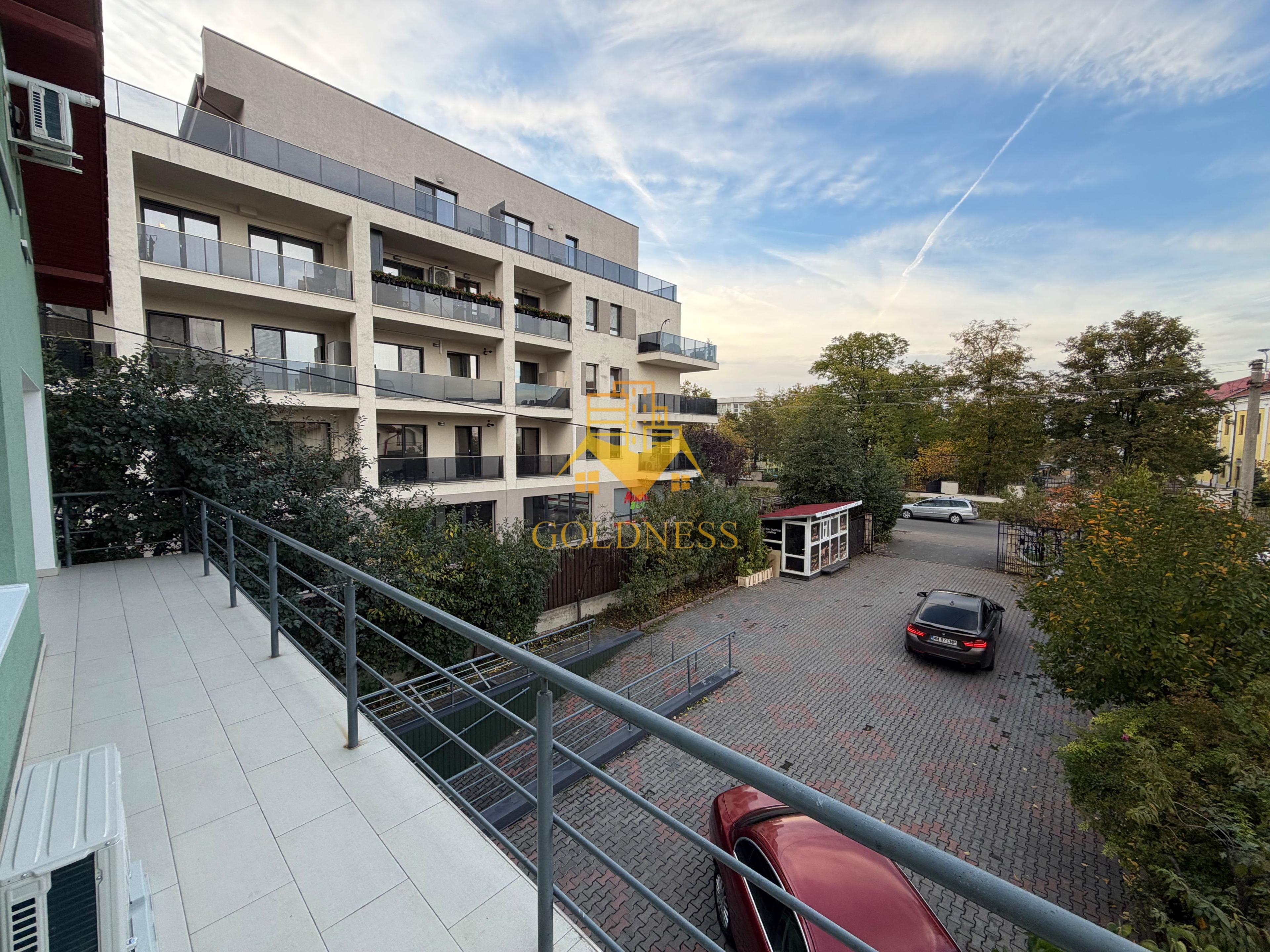 2 Camere, Marasti, Parcare, Kaufland, Fabricii, Clujana, Casa, Curte - 9