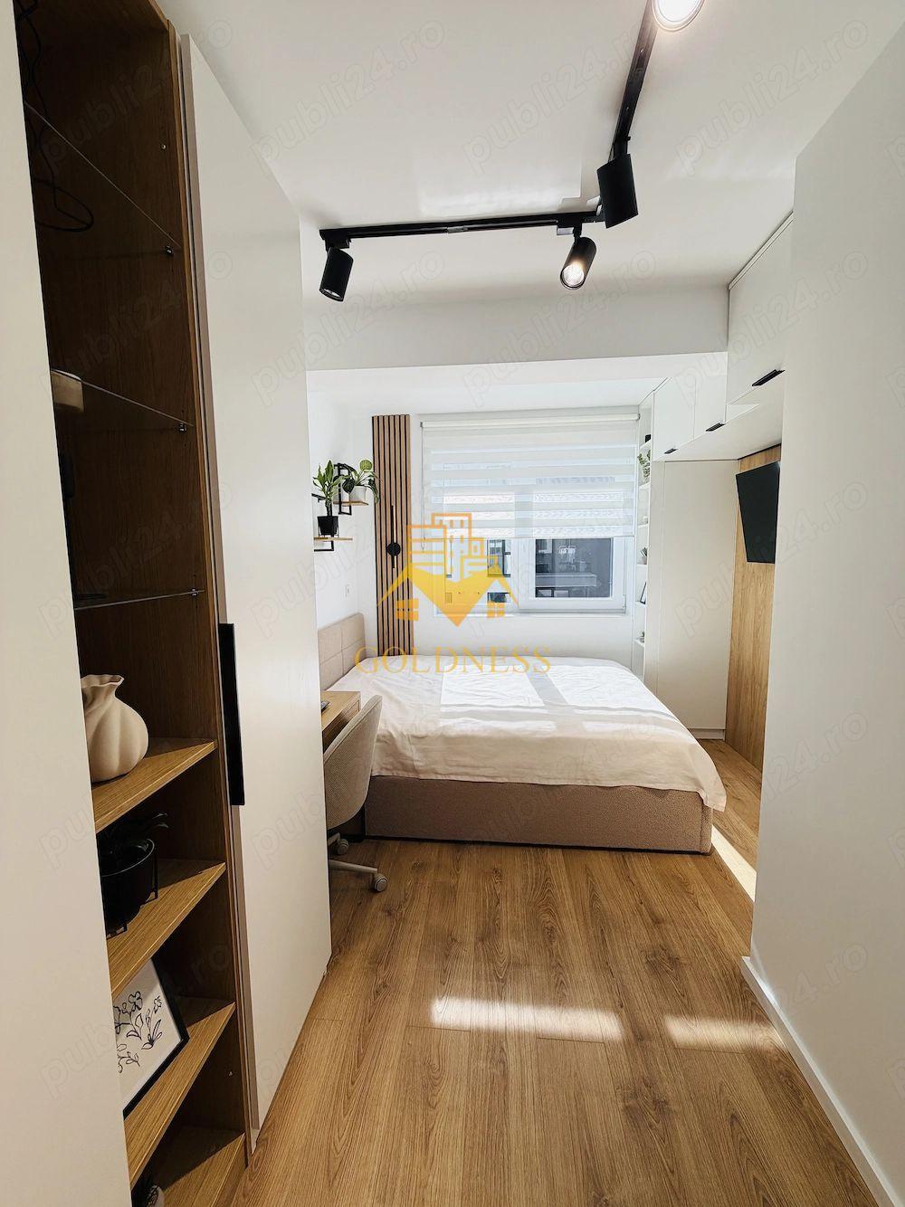 2 camere, modern, bloc nou, terasa, Soporului 1-3 Zona Iulius Mall - 6
