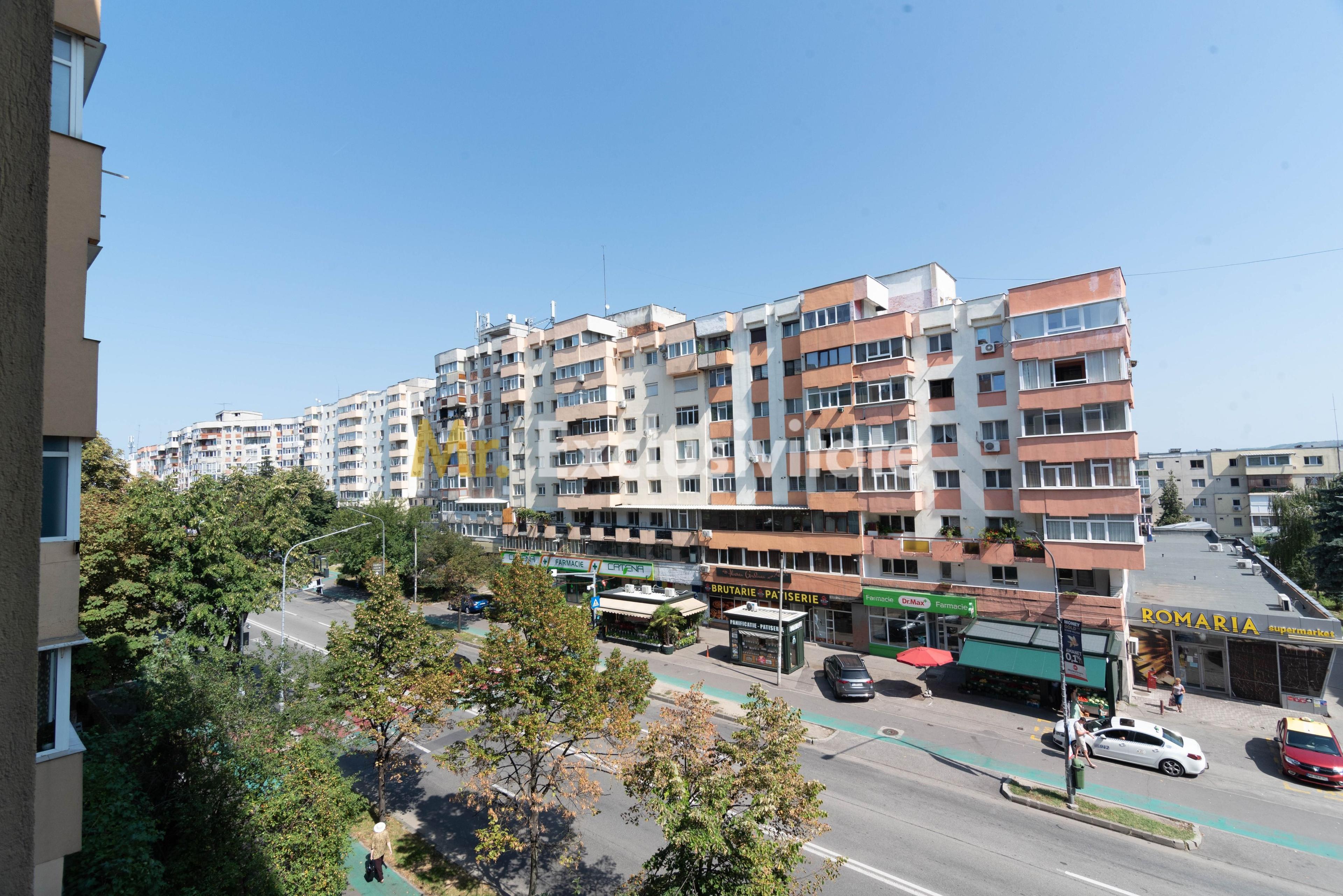 Apartament 3 camere decomandat – Cartier Prundu, Complexul 2 | Pitesti - 14