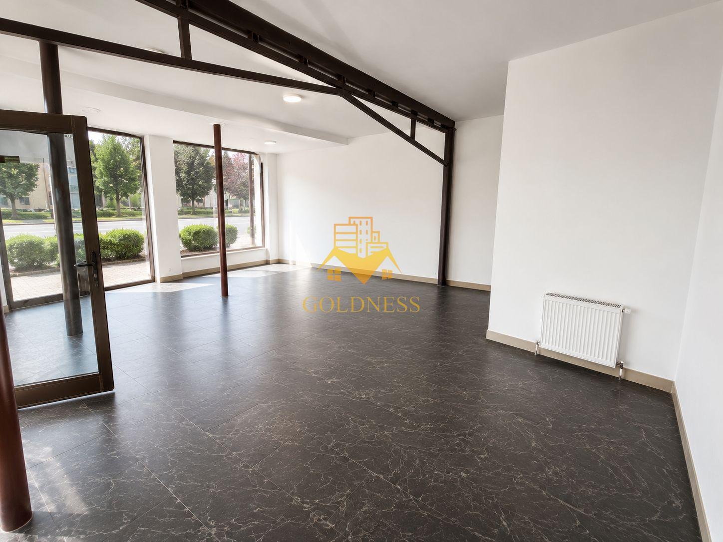 Spatiu Comercial 70MP, Parcare, Corneliu Coposu, Dambu Rotund - 2