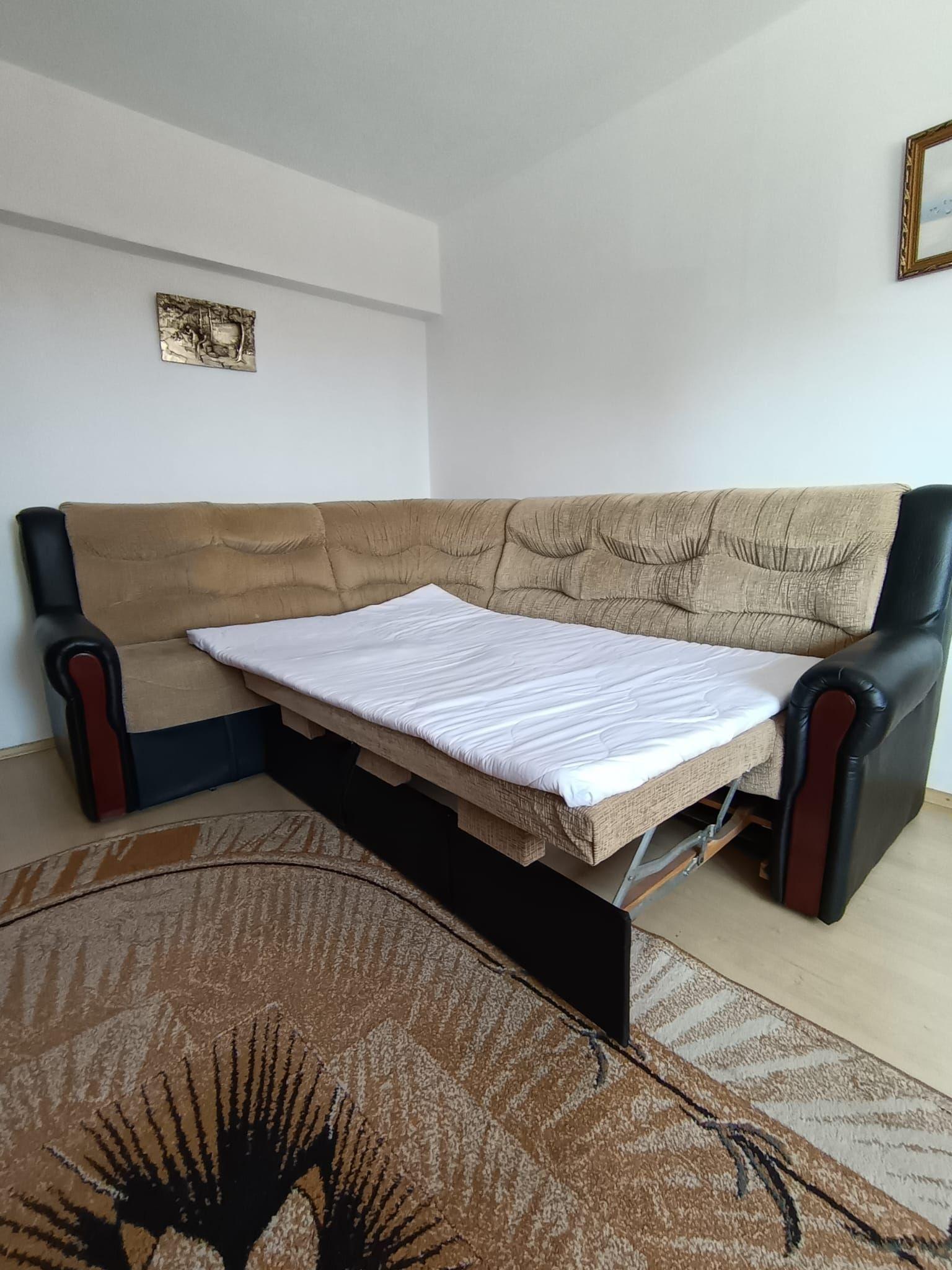 De inchiriat - apartament cu o camera, Gara, mobilat si utilat - 300 euro - 10