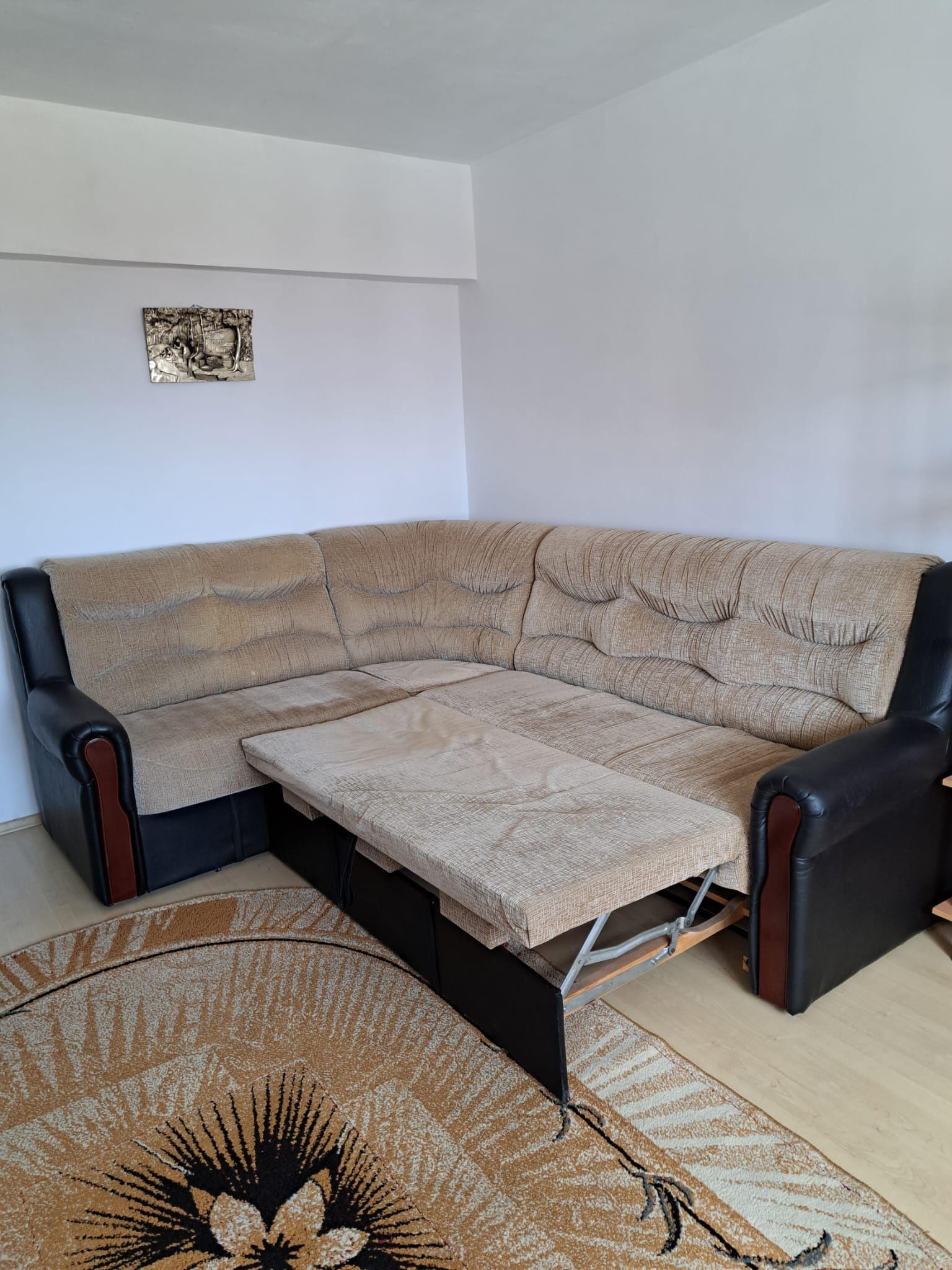 De inchiriat - apartament cu o camera, Gara, mobilat si utilat - 300 euro - 4