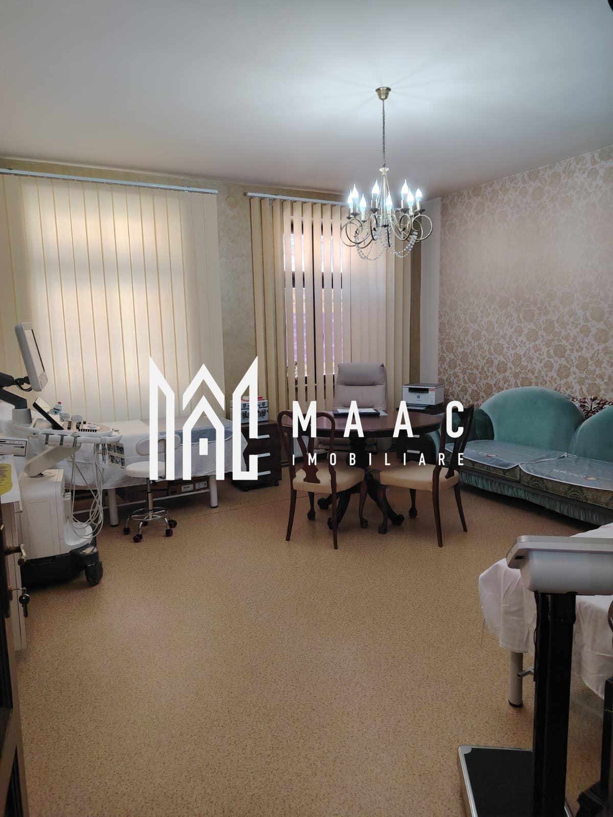 Spațiu de închiriat | Central Sibiu | 111 mpu | Curte proprie - 16