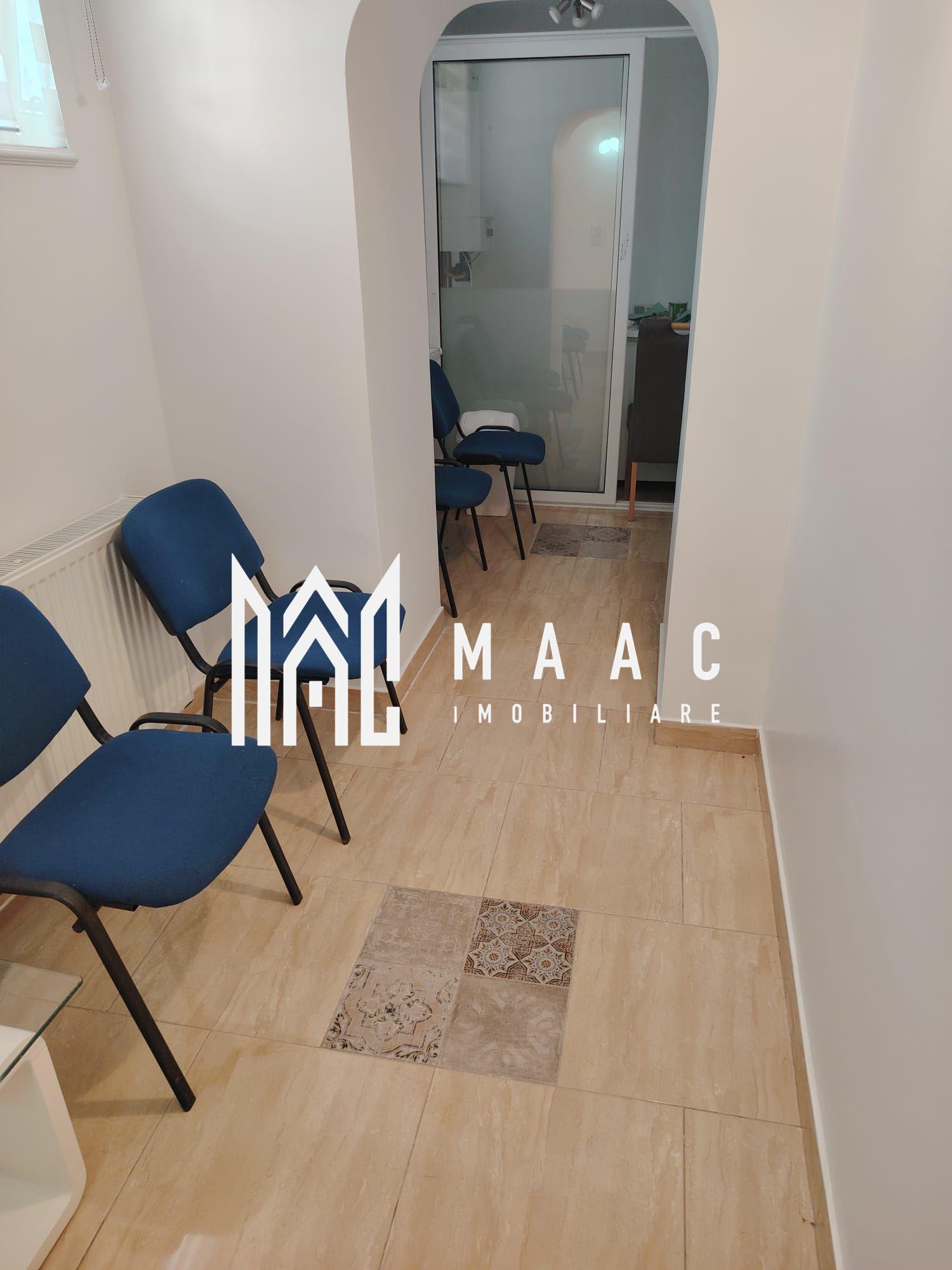 Spațiu de închiriat | Central Sibiu | 111 mpu | Curte proprie - 12