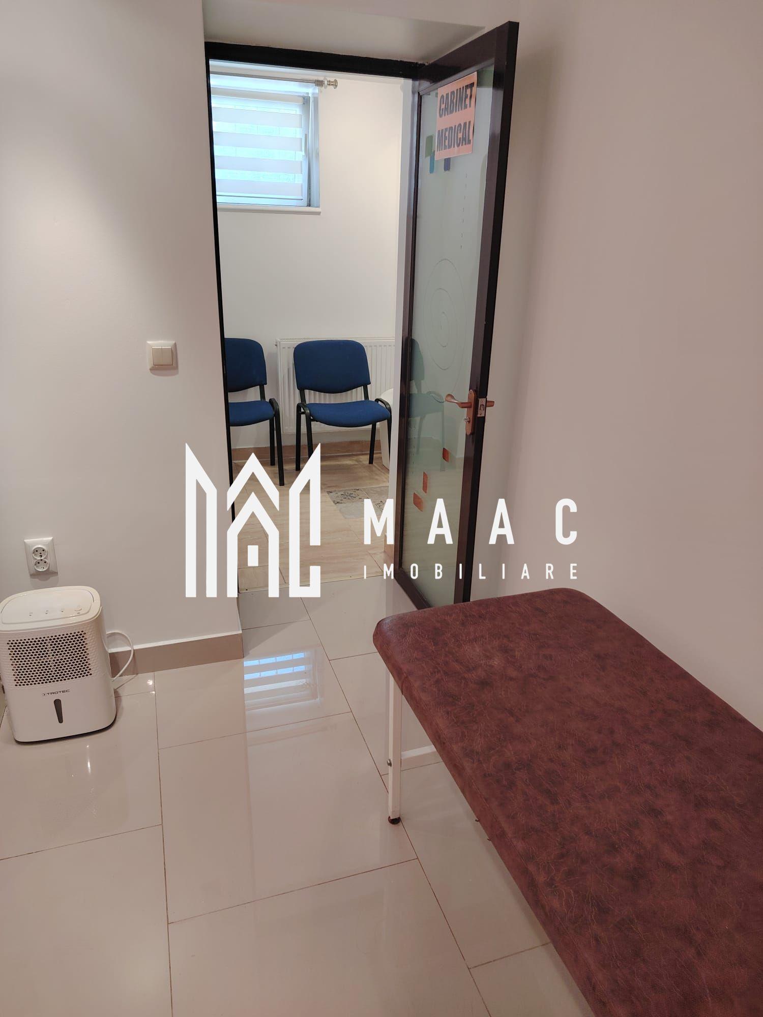 Spațiu de închiriat | Central Sibiu | 111 mpu | Curte proprie - 11