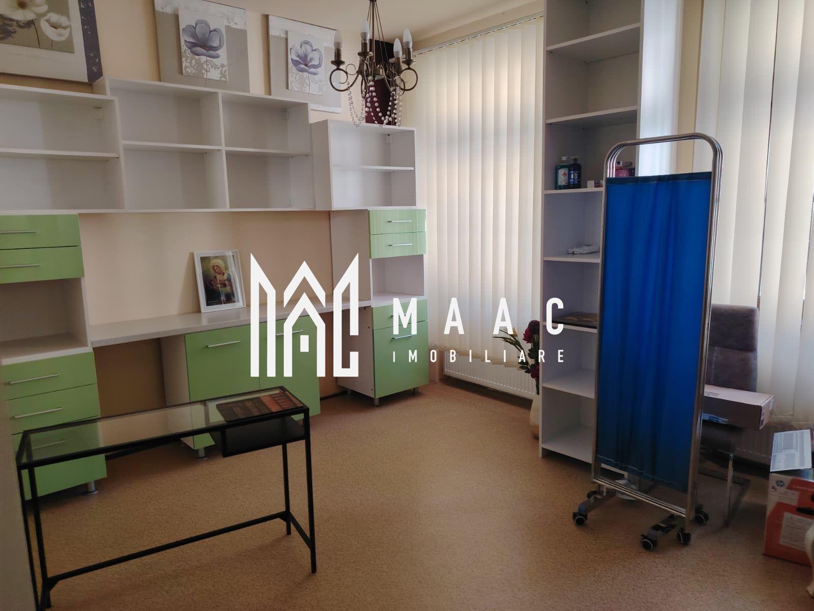 Spațiu multifuncțional de vânzare | Central Sibiu | 181 mpu | Curte proprie - 13