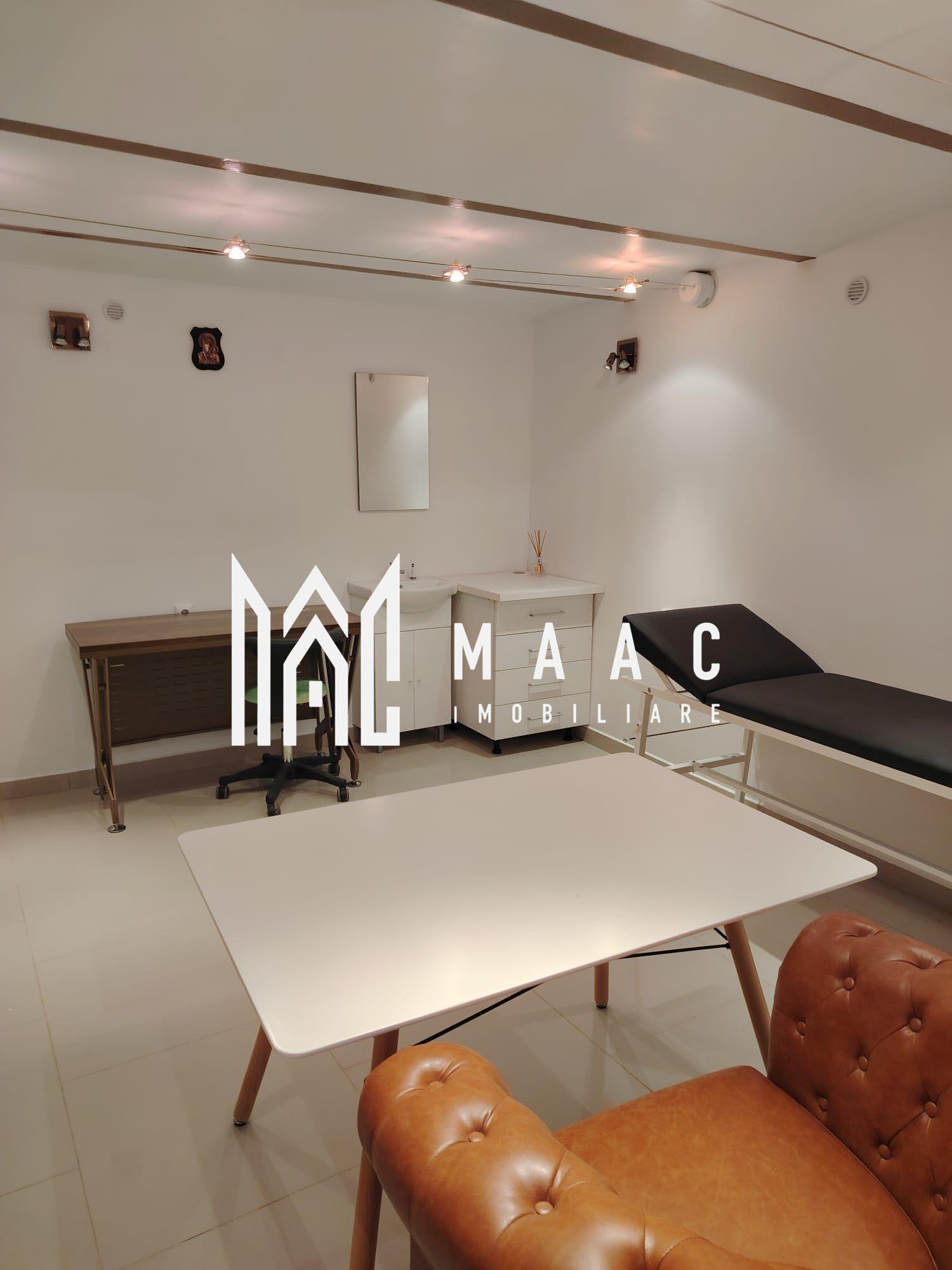 Spațiu multifuncțional de vânzare | Central Sibiu | 181 mpu | Curte proprie - 7