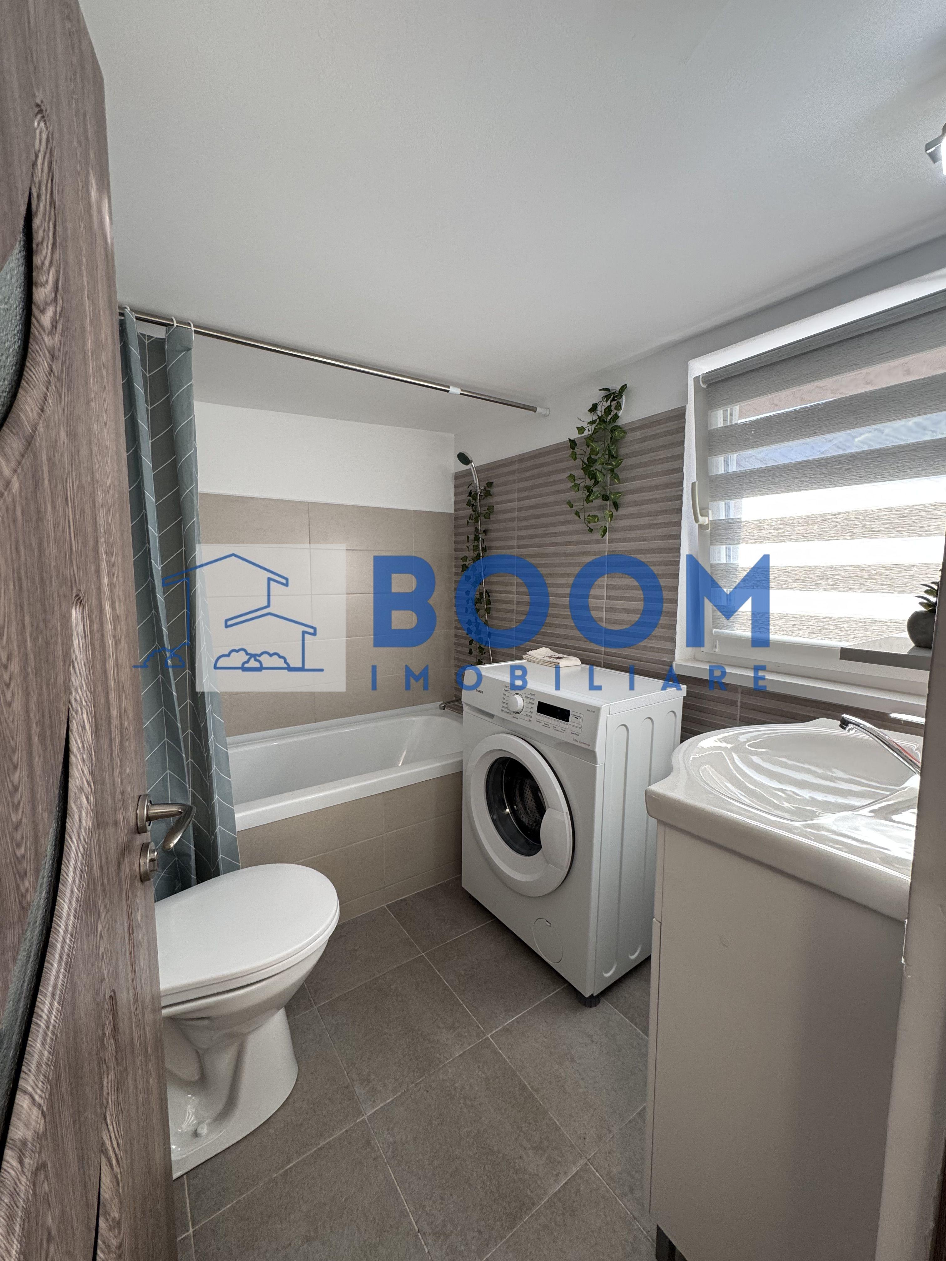 Apartament 2 camere | Centrala Proprie | Mobilat si Utilat - 8