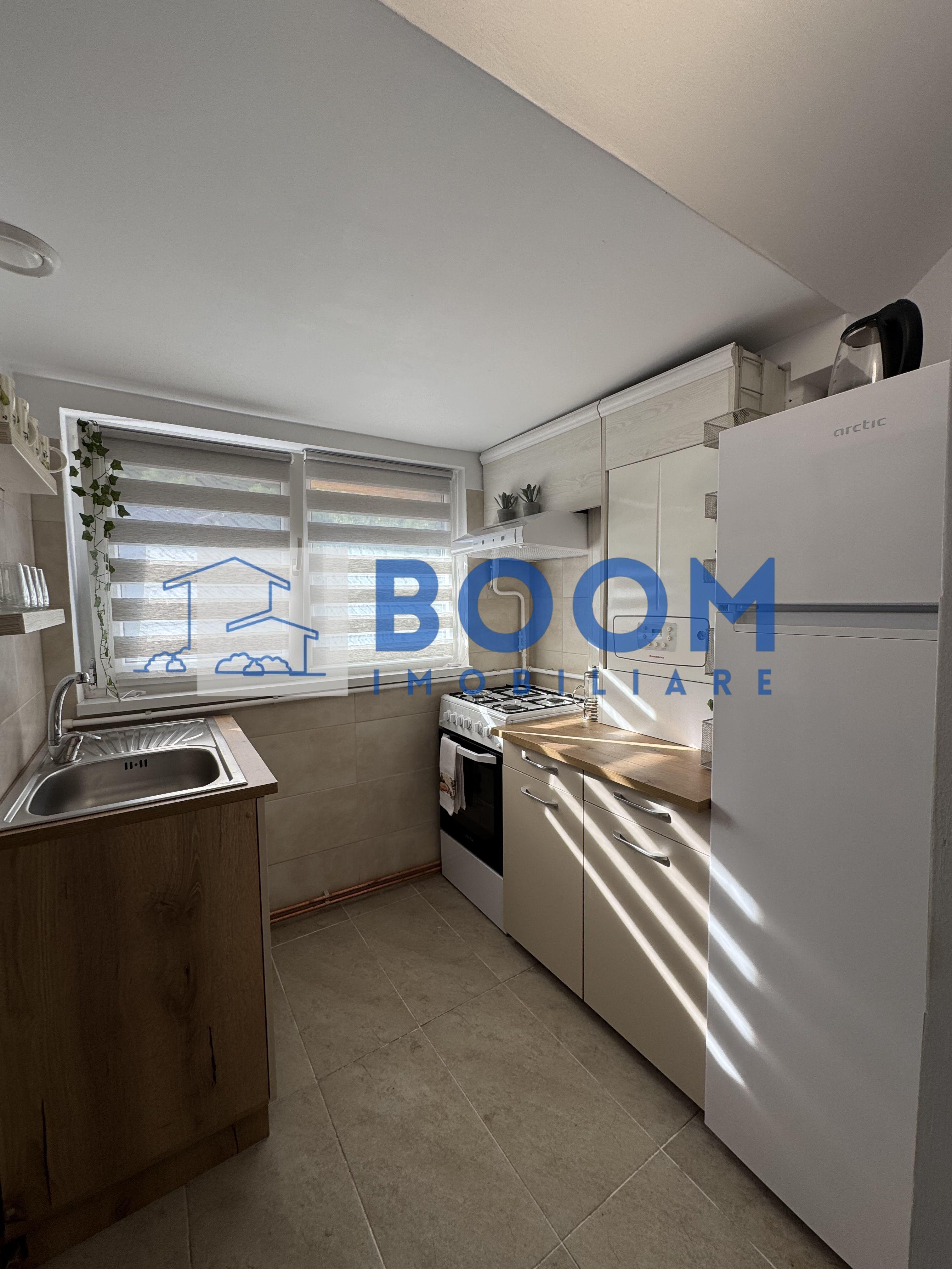 Apartament 2 camere | Centrala Proprie | Mobilat si Utilat - 6