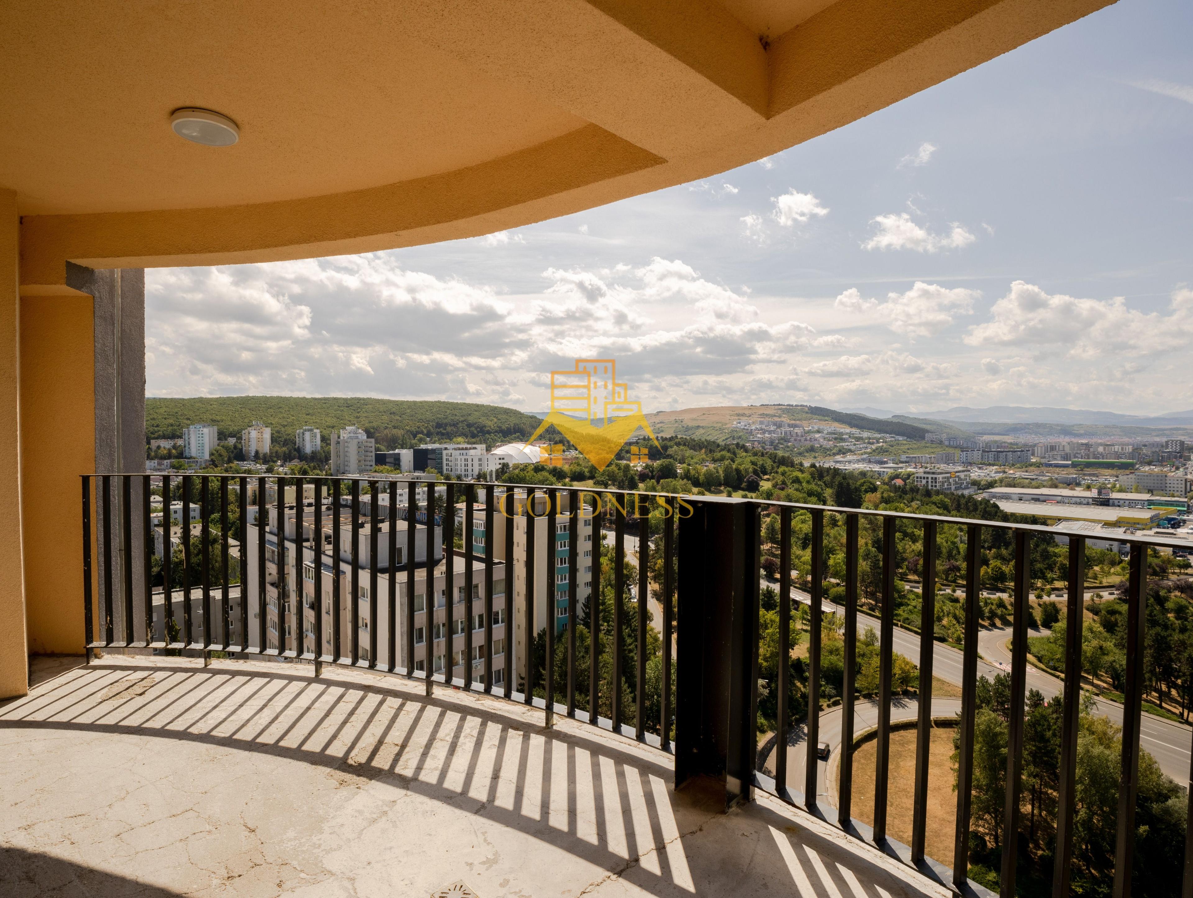 Bloc 2021| Apartament 106 mp view Panoramic, Calea Floresti Manastur| - 2