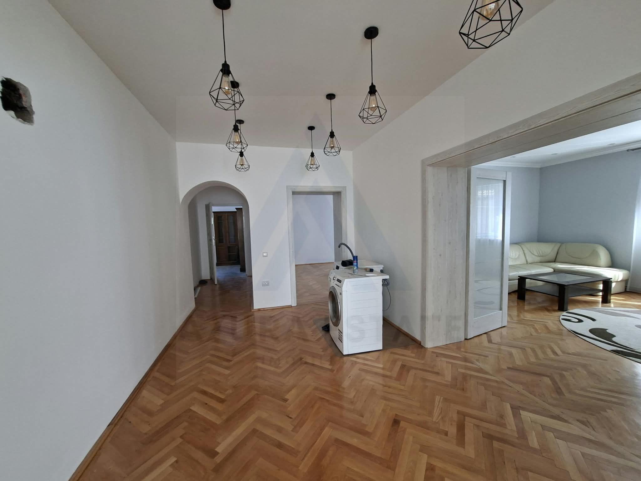 Apartament la casa 110 mp utili etaj 1 pivnita 20 mp zona Trei Stejari - 11