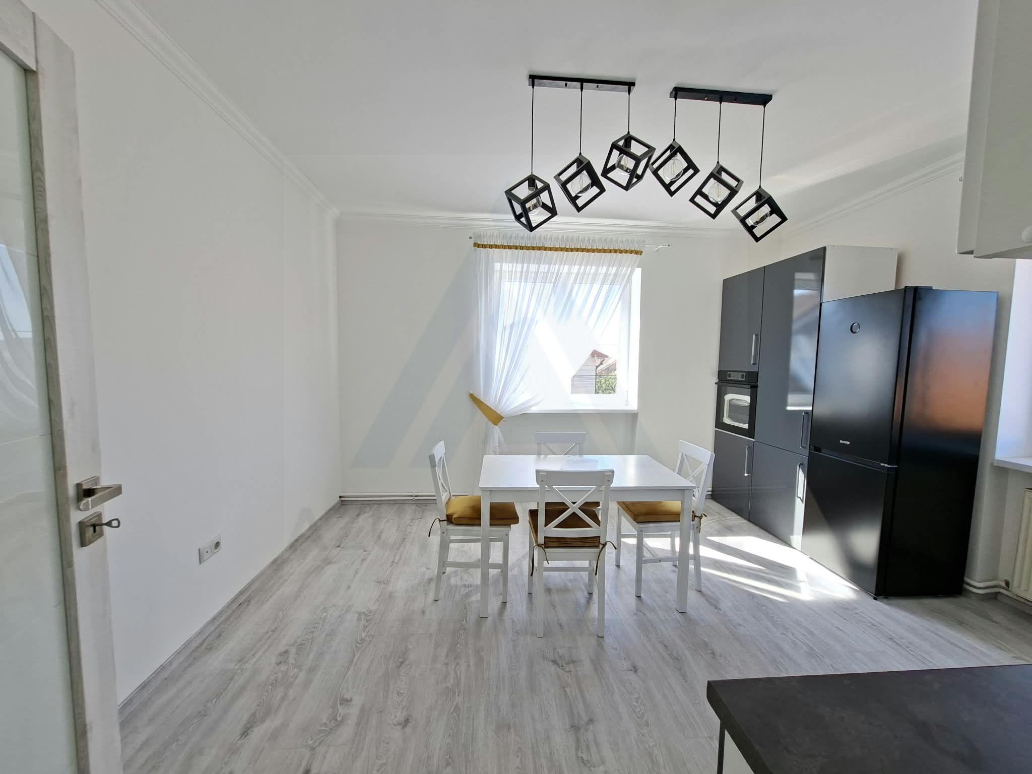Apartament la casa 110 mp utili etaj 1 pivnita 20 mp zona Trei Stejari - 2