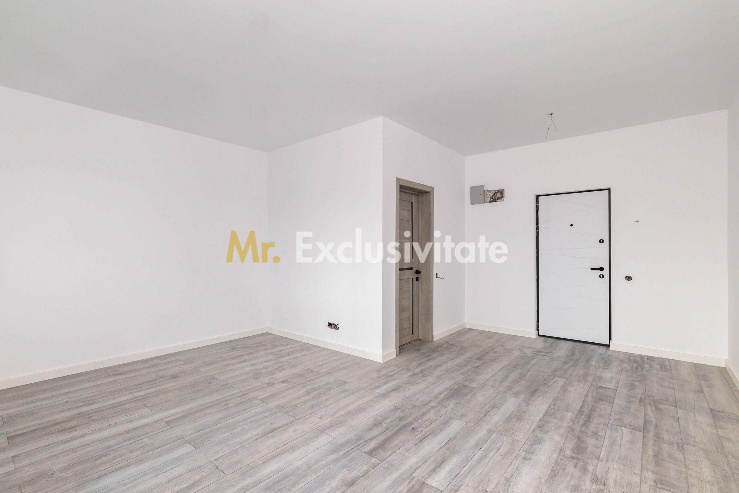 Garsoniere noi cu balcon | Predare la cheie | Pinilor Residence - 2