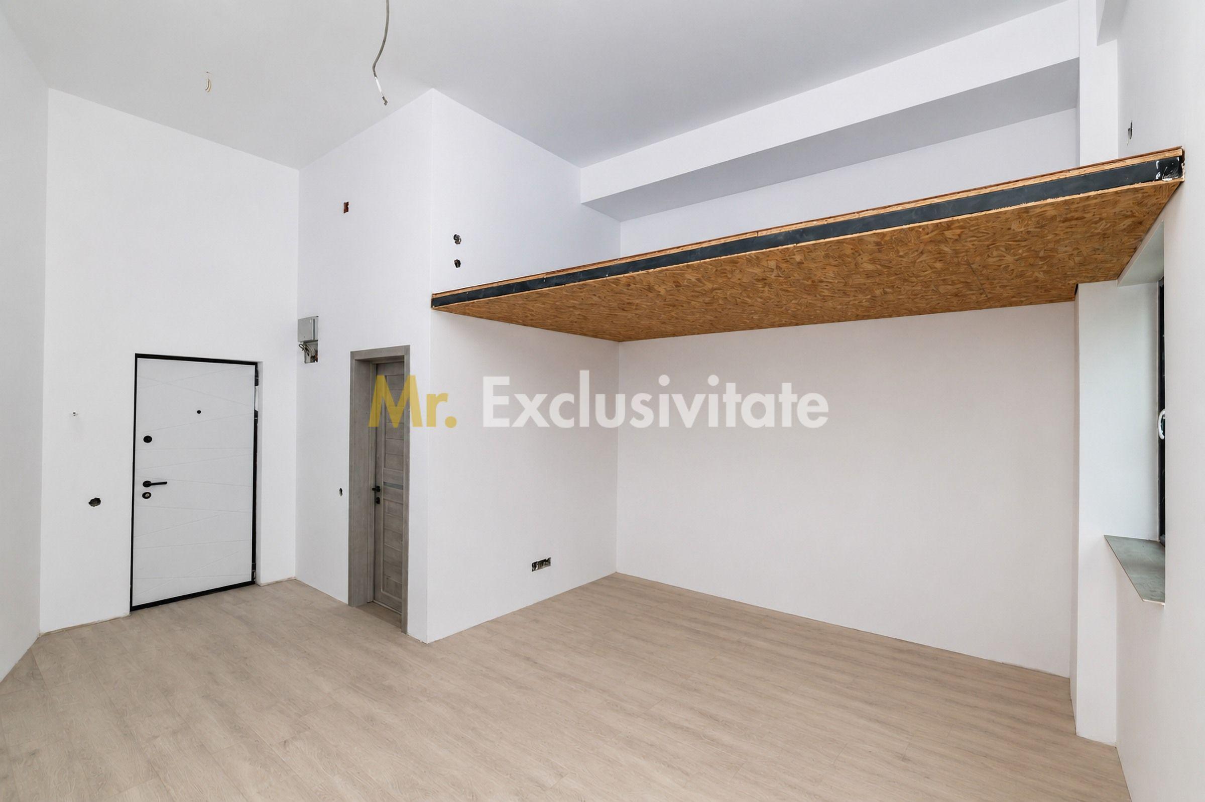 Garsoniere noi cu balcon | Predare la cheie | Pinilor Residence - 7