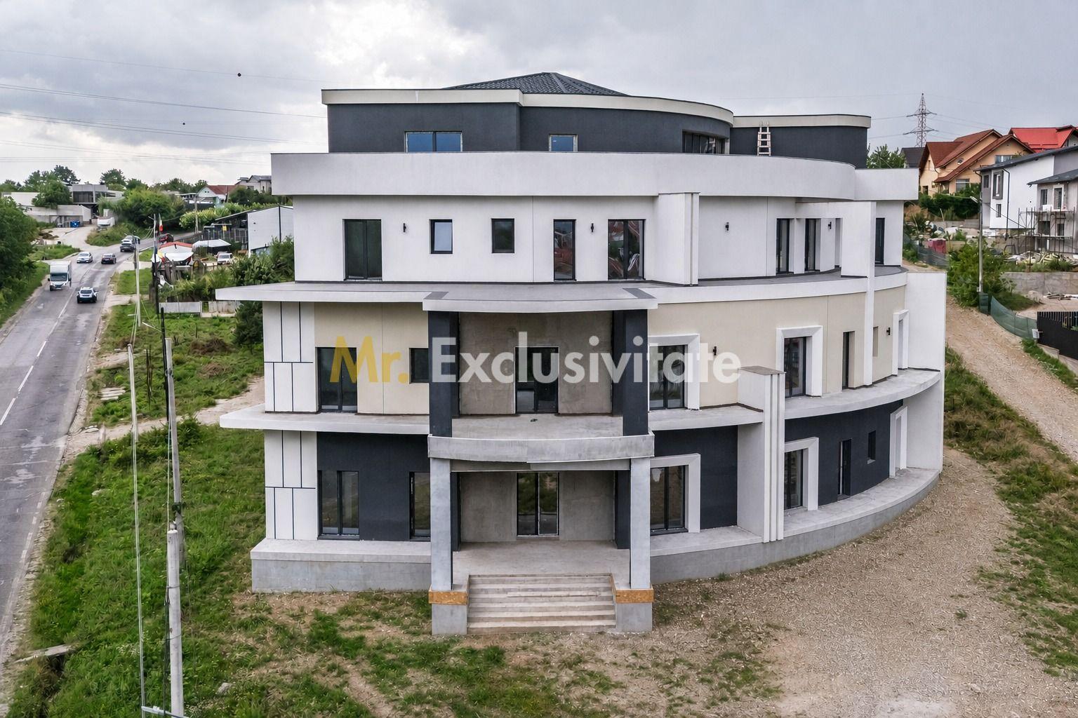 Apartamente 2 camere la cheie | 6 variante | Pinilor Residence - 9