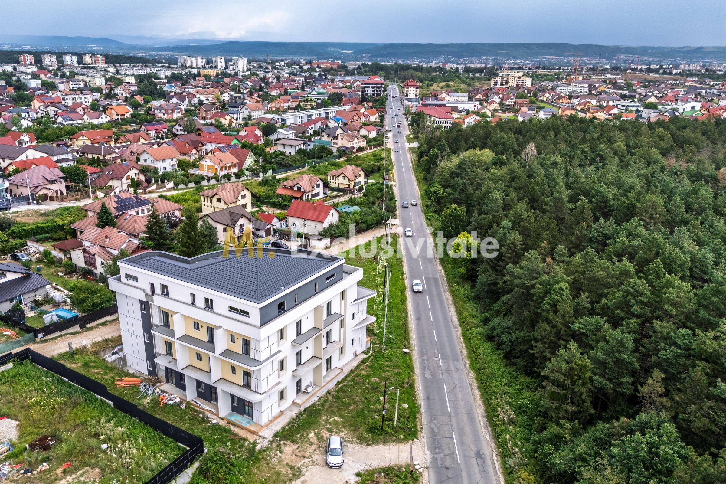 Apartament 3 camere decomandat | Bloc nou | Pinilor Residence - 8