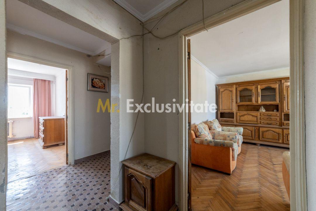 Apartament 3 Camere în Găvana - Decomandat și Luminos - 83 totali - 23
