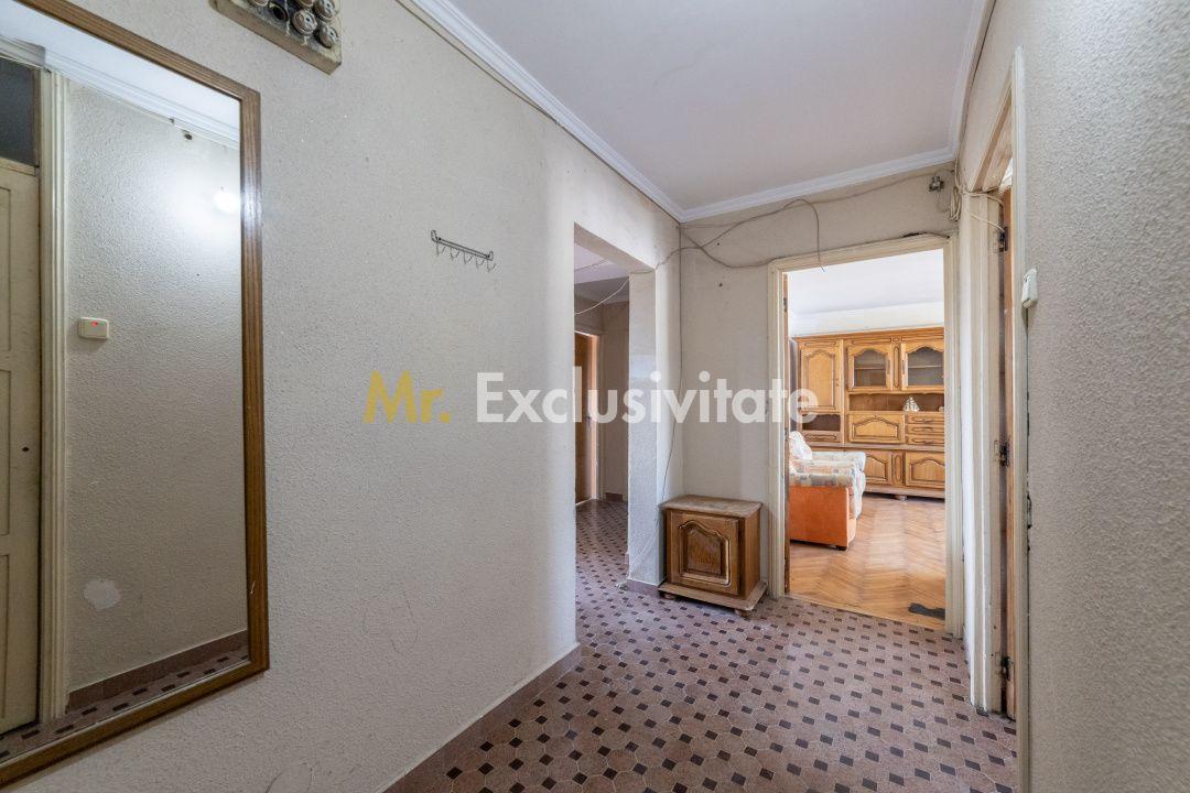 Apartament 3 Camere în Găvana - Decomandat și Luminos - 83 totali - 22