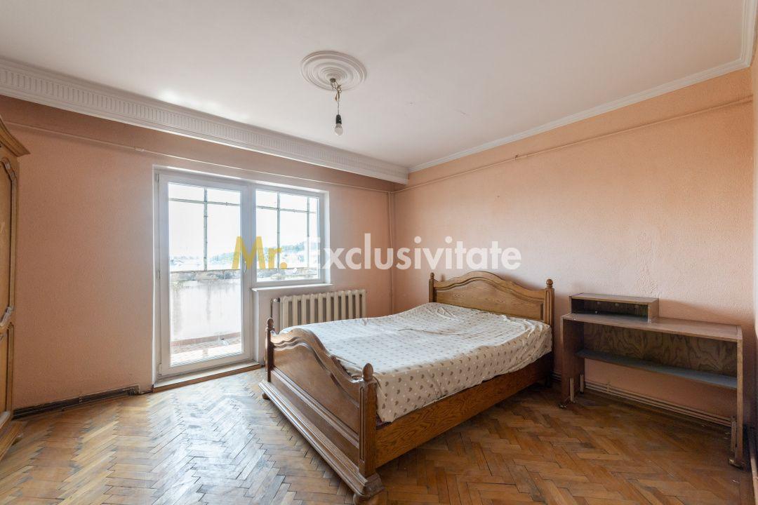 Apartament 3 Camere în Găvana - Decomandat și Luminos - 83 totali - 2