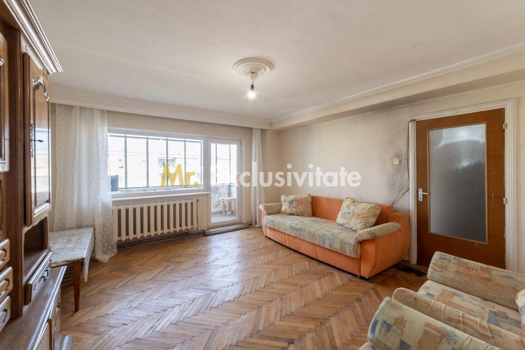 Apartament 3 Camere în Găvana - Decomandat și Luminos - 83 totali - 4