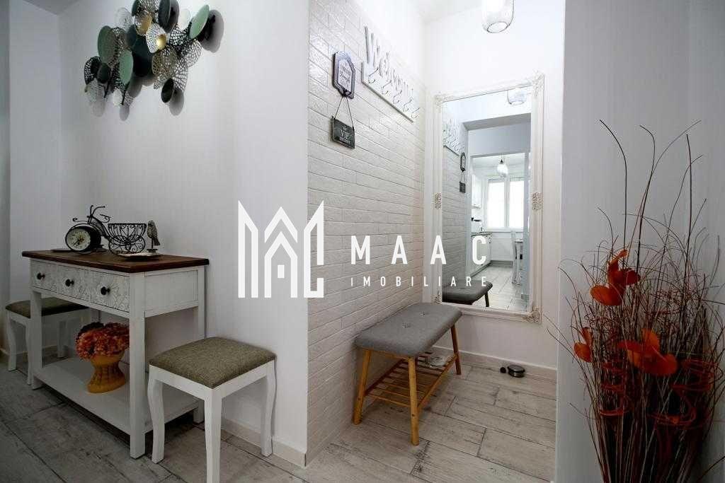 Apartament 2 camere de închiriat | Sibiu, Central | 54 mp - 3