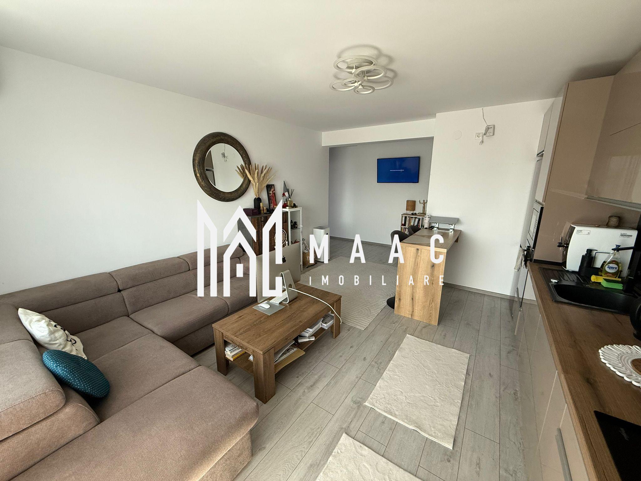 Apartament 2 camere de vânzare | Șelimbăr | pod | 2 parcări - 1