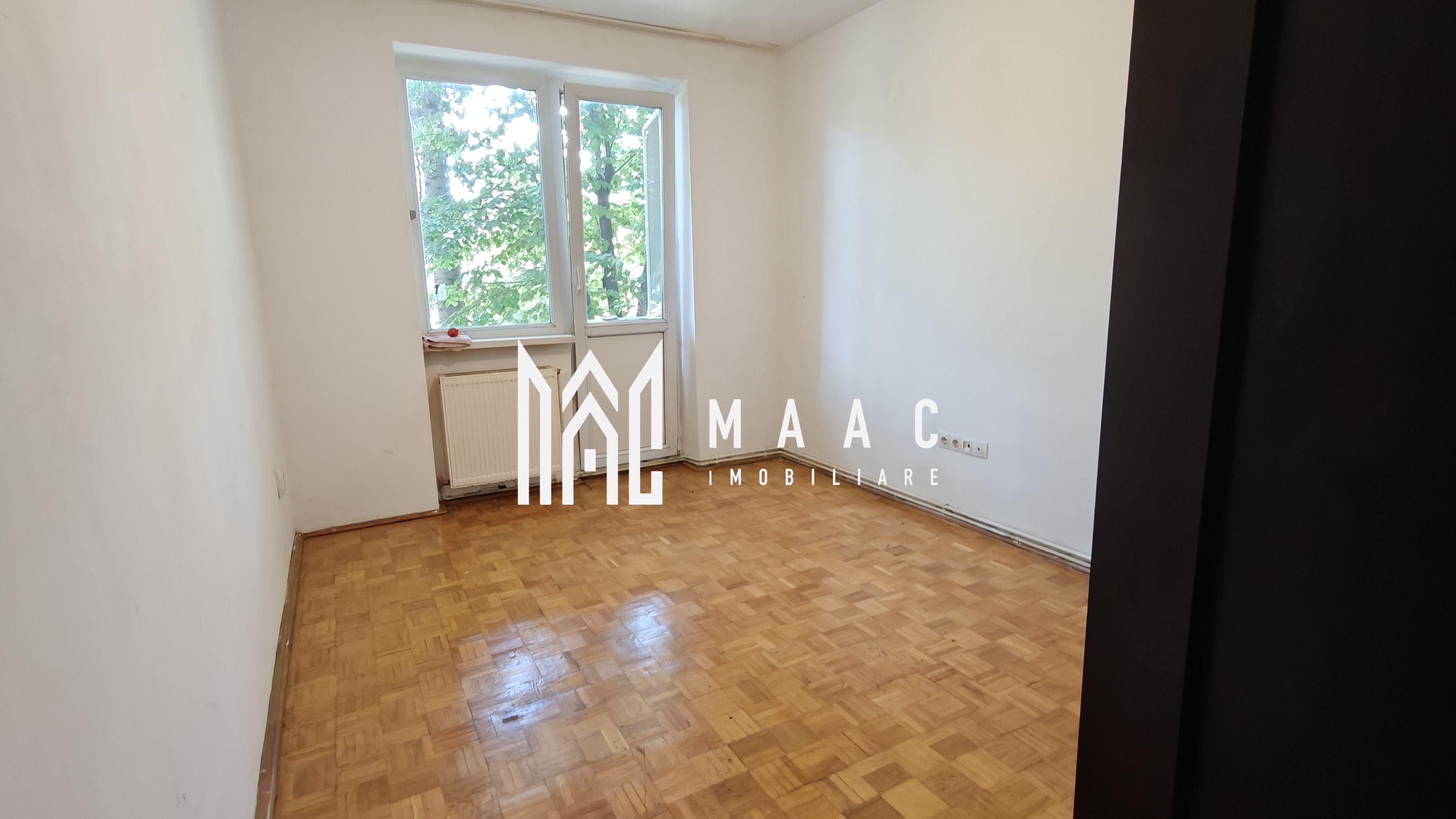 Apartament 4 camere de închiriat | Sibiu | 73 mp | etaj 1 - 15