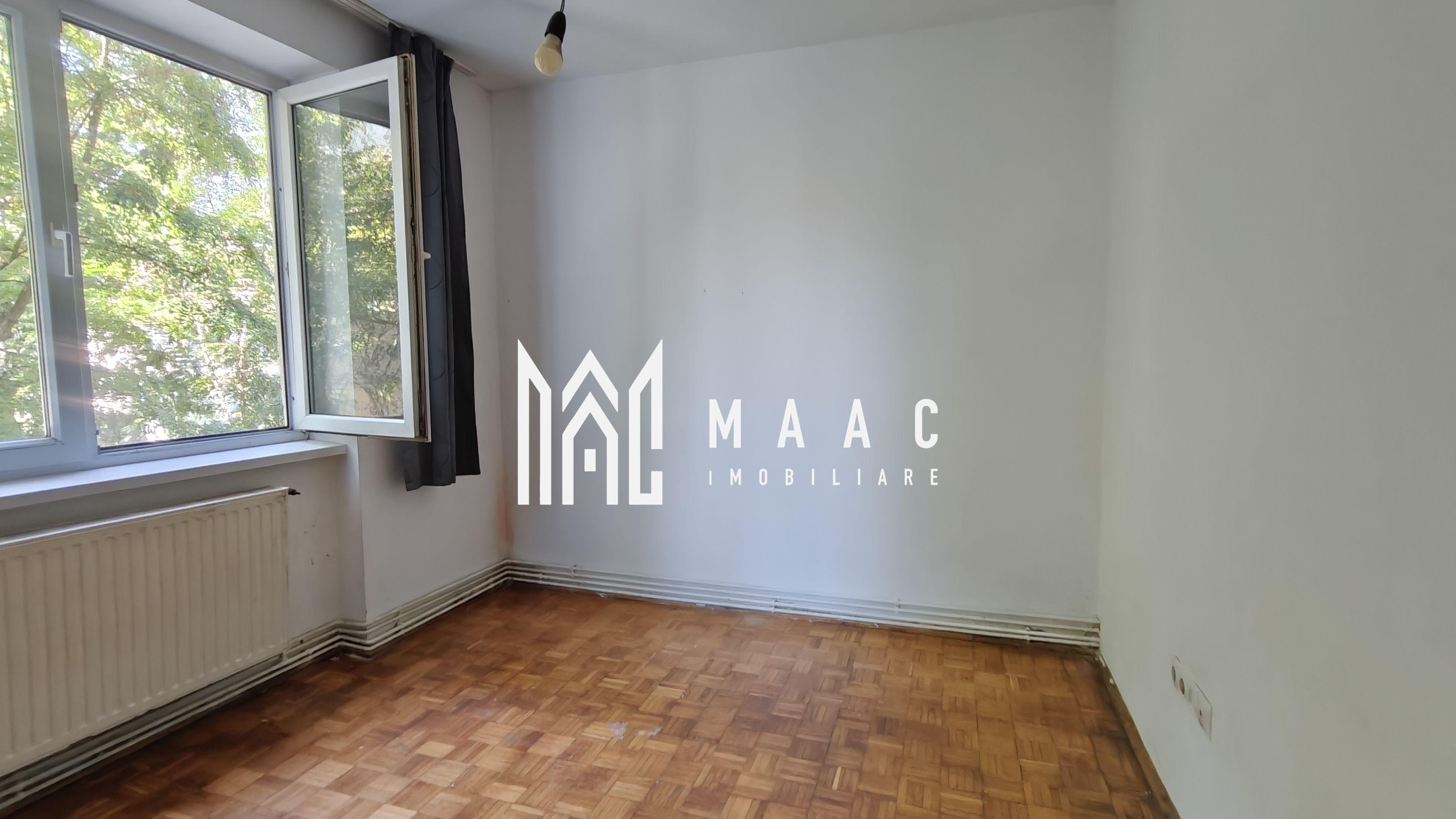 Apartament 4 camere de închiriat | Sibiu | 73 mp | etaj 1 - 11