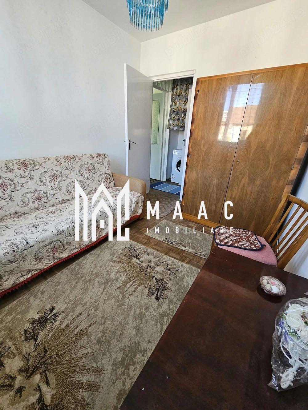 Apartament 2 camere | Sibiu, Hipodrom 1 | 38mp - 3