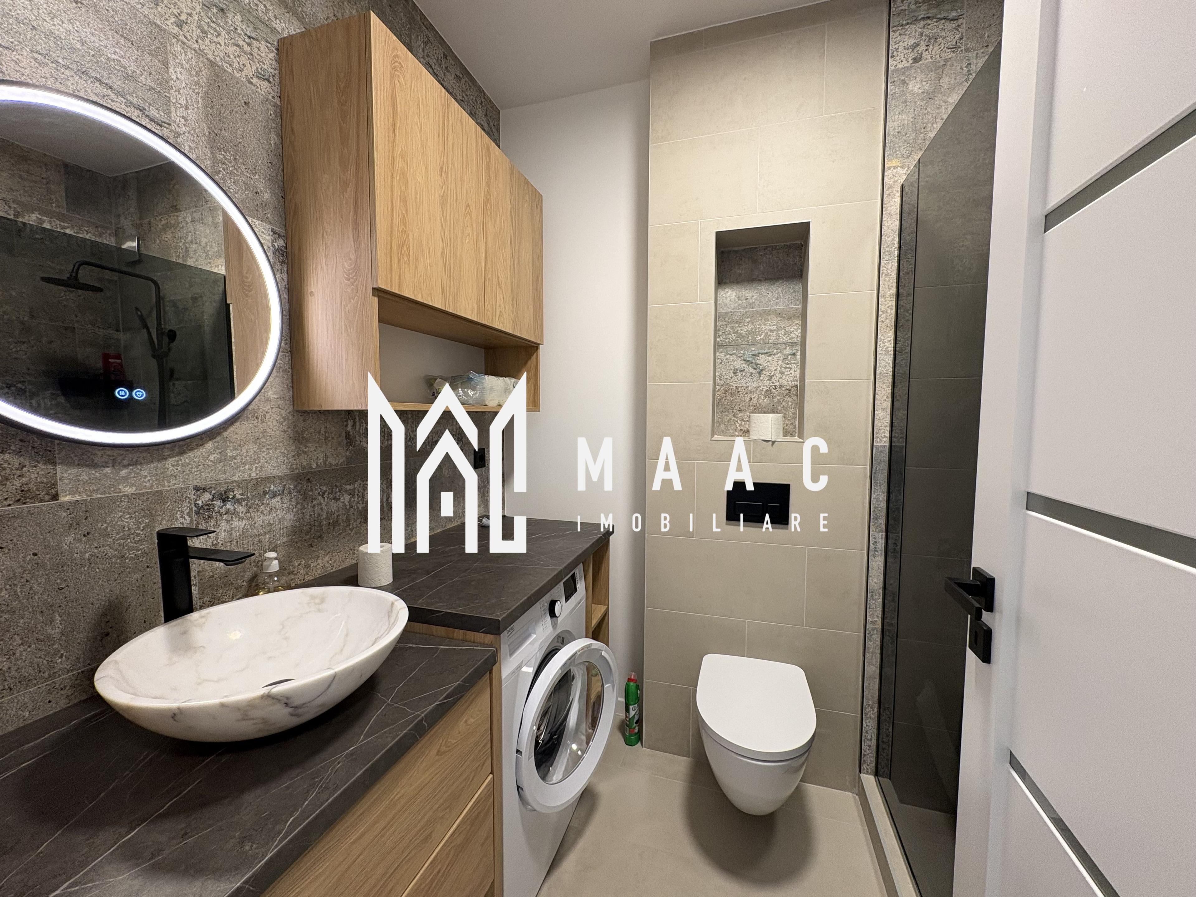 Apartament de vânzare I 2 camere Decomandat I Selimbar I Zona Brana I - 12