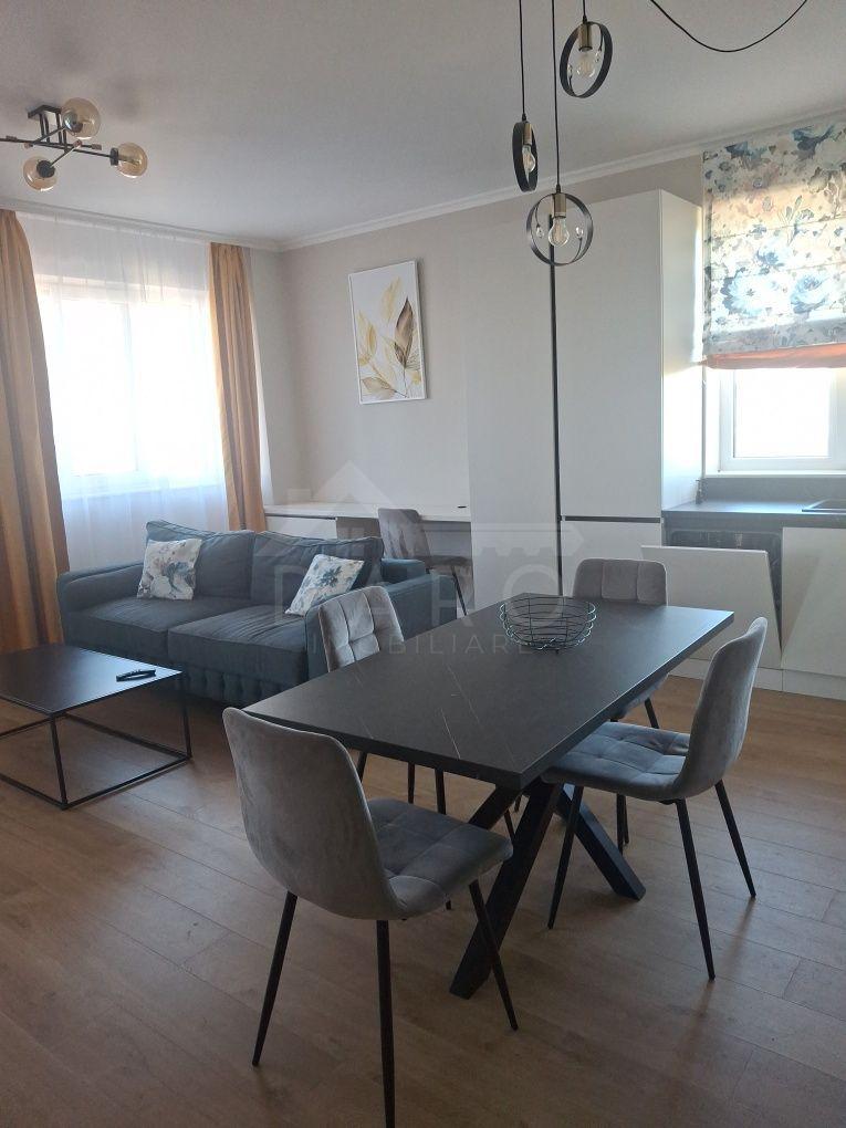 Inchiriem apartament cu 2 camere Concept 9 , - 1