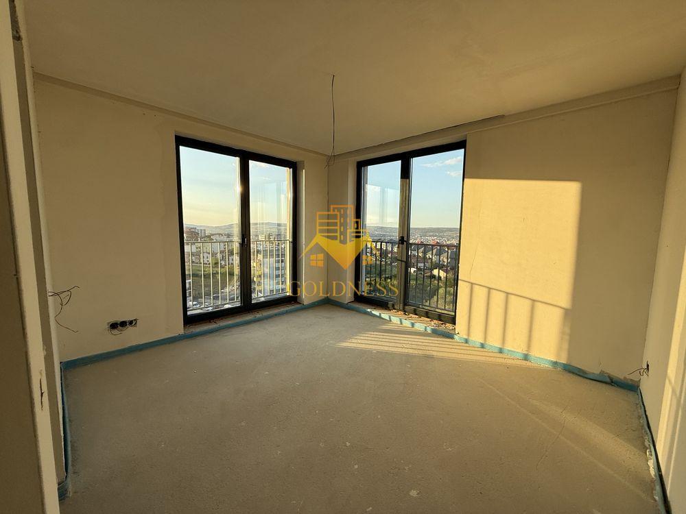 3 camere pe 2 nivele 3 bai | Buna Ziua, Calea Turzii |80 mp| Bloc nou| - 9