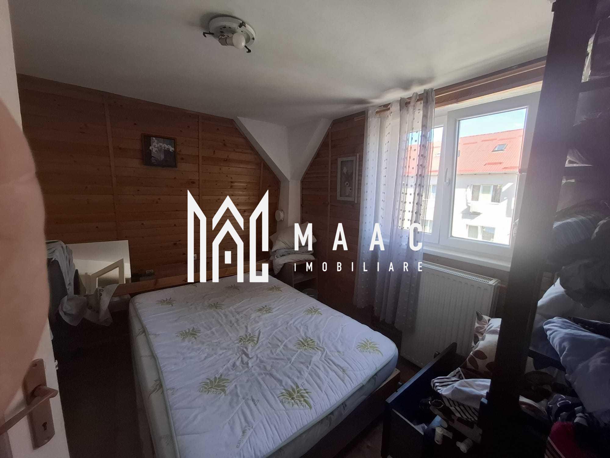 Apartament de vânzare Sibiu | 2 camere, Terezian | mansardă intabulată - 3
