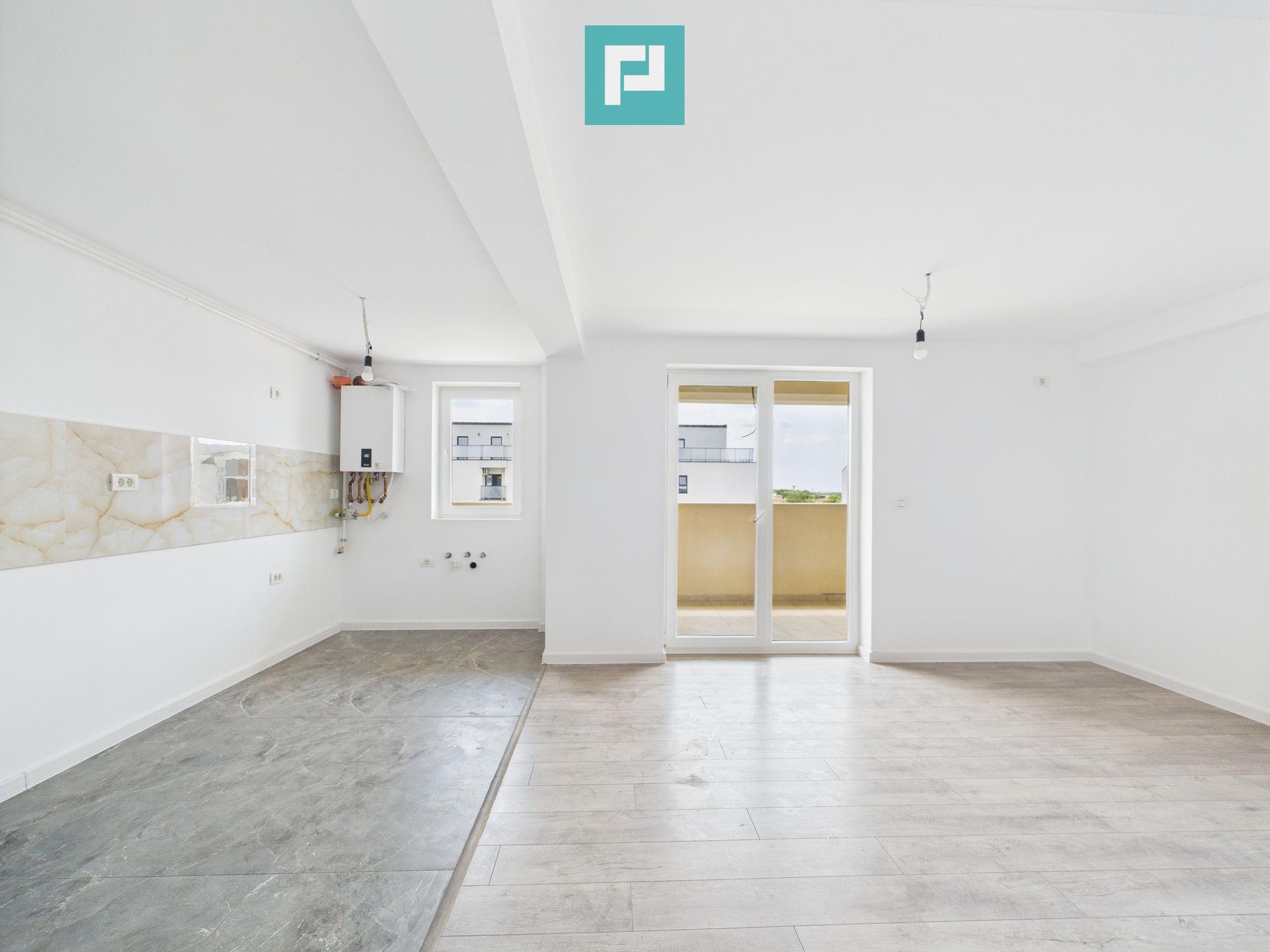Apartament 3 camere | Etaj 2 | Zona Torontalului - 1