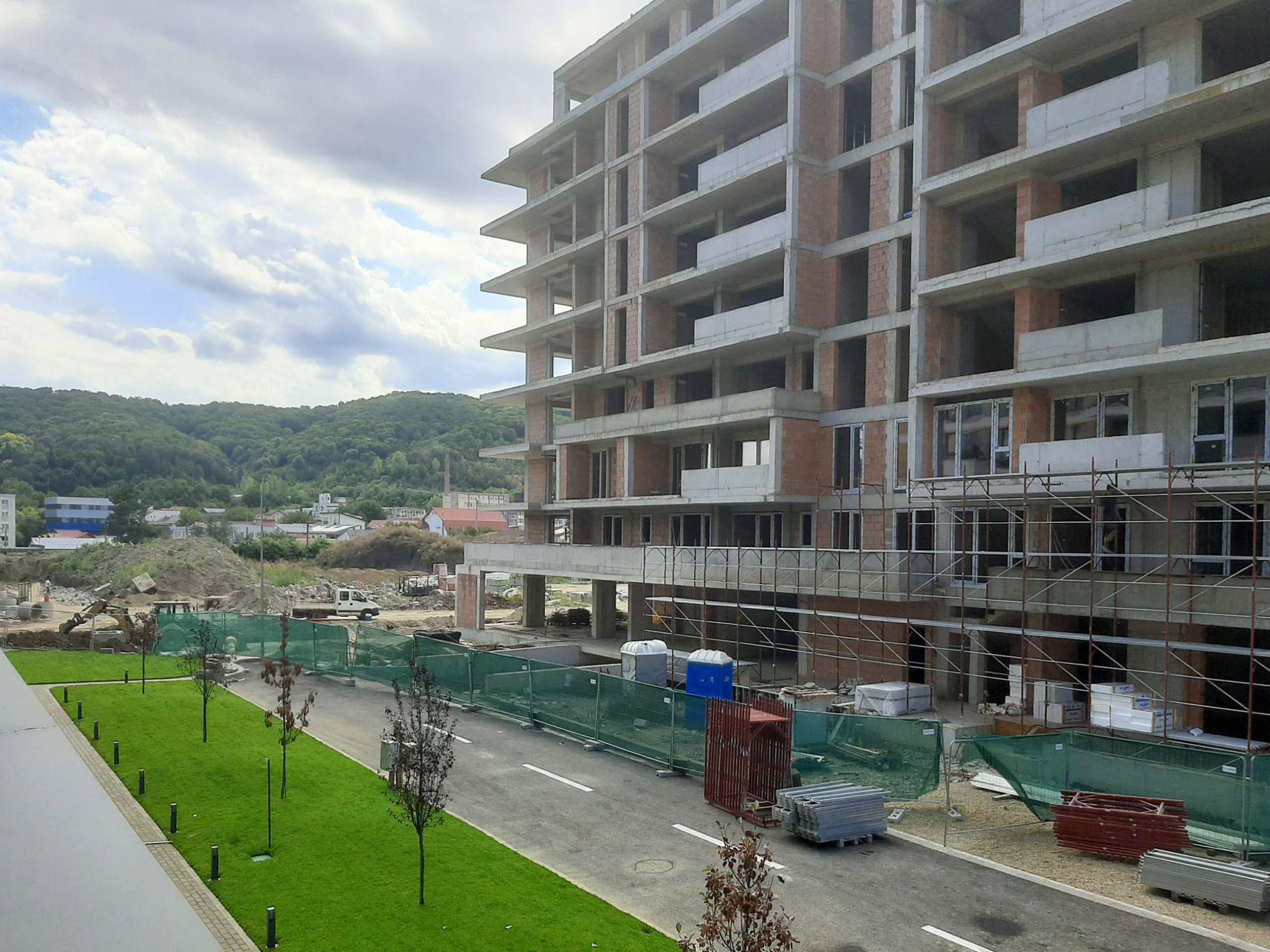 Apartament Nou 2 Camere Balcon 10 MP Lângă Viitoarea Sală Polivalenta - 7