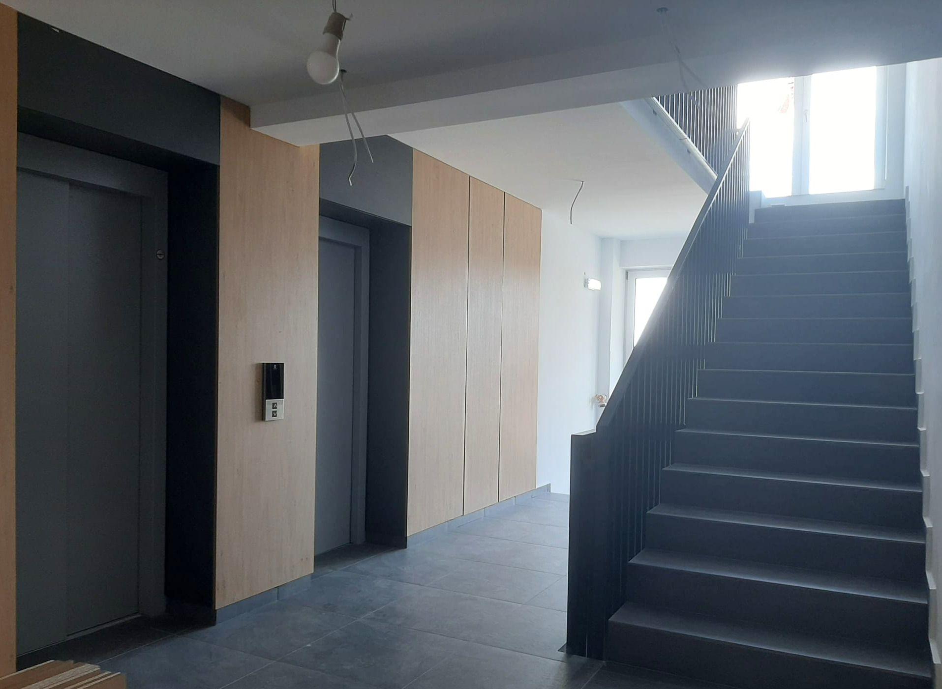 Apartament Nou 2 Camere Balcon 10 MP Lângă Viitoarea Sală Polivalenta - 27
