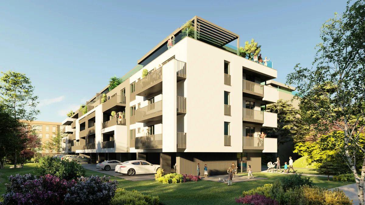Apartament 3 camere 82 mp + 2 terase de 24 mp zona rezidentiala aerisita - 16