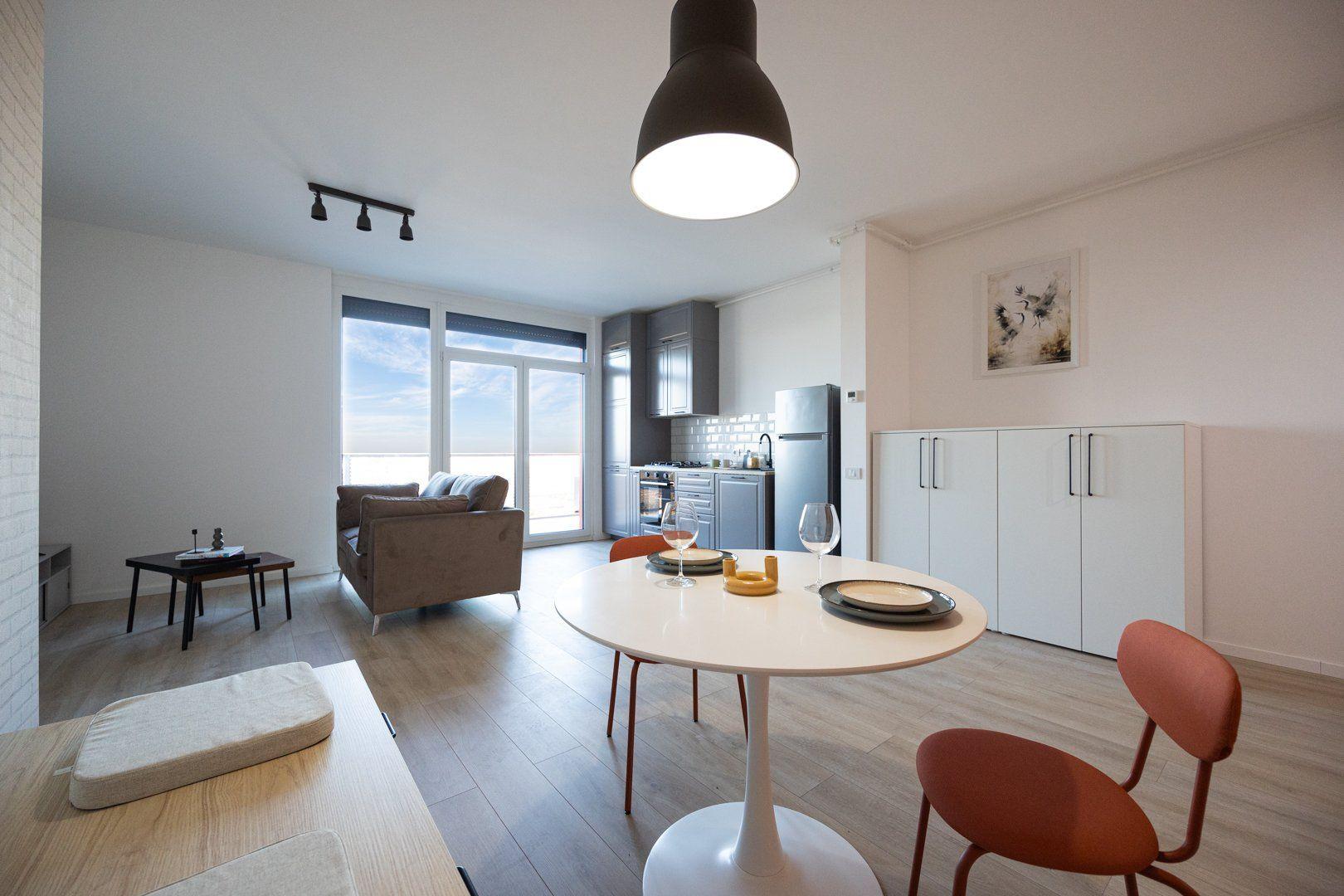 Cel mai spatios apartament ARED cu 2 camere, Direct de la dezvoltator - 2