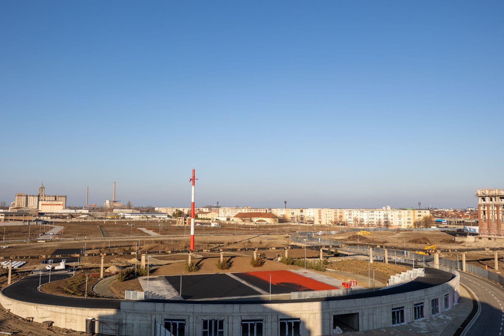 Cel mai spatios apartament ARED cu 2 camere, Direct de la dezvoltator - 4
