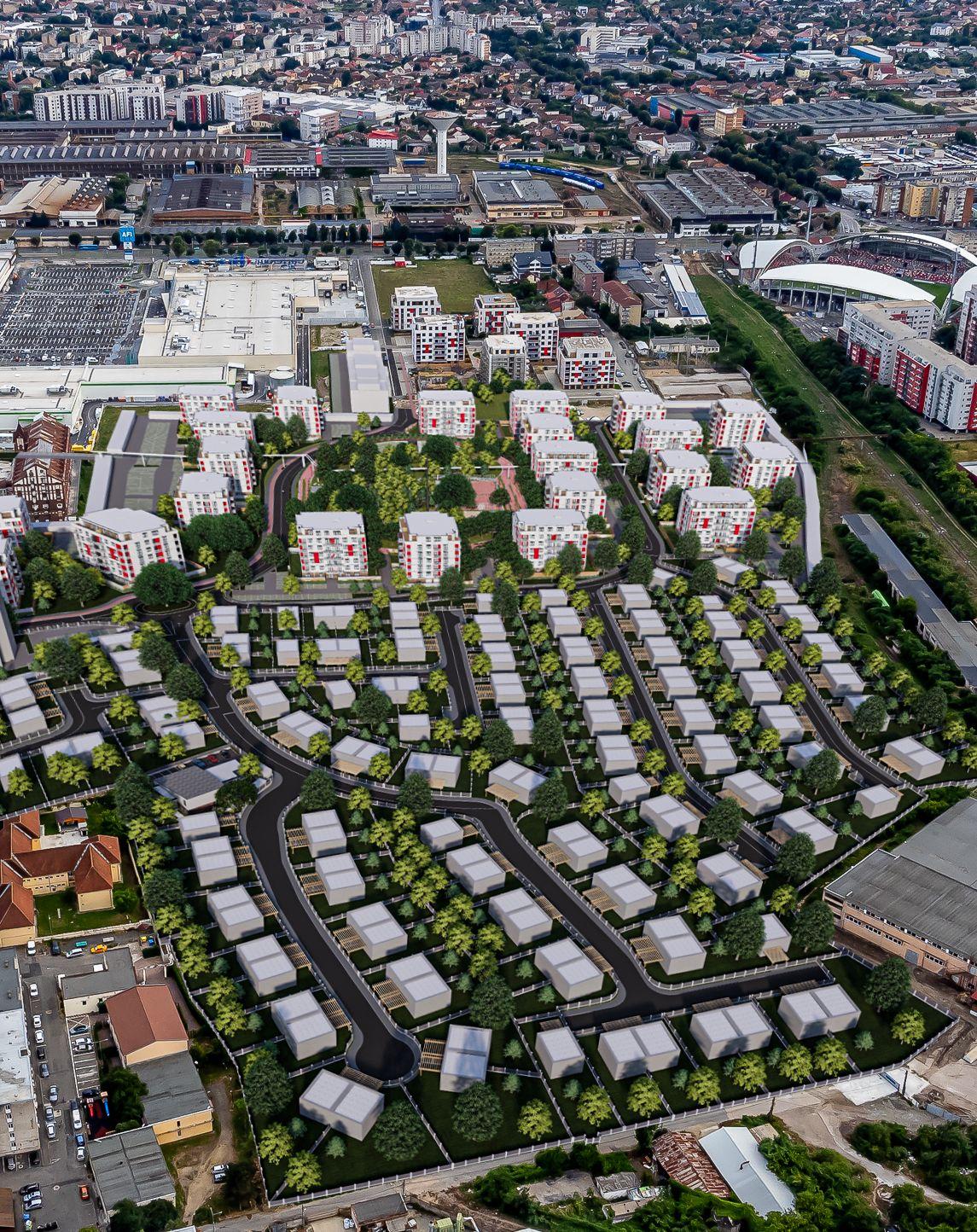 Loc de casă in cea mai buna zona din Arad, comision 0% - 7