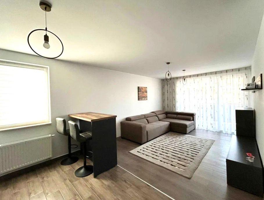 NU RATA 2 CAMERE OPEN SPACE URBAN PLAZA TERASĂ PARCARE ETAJ 7 - 1