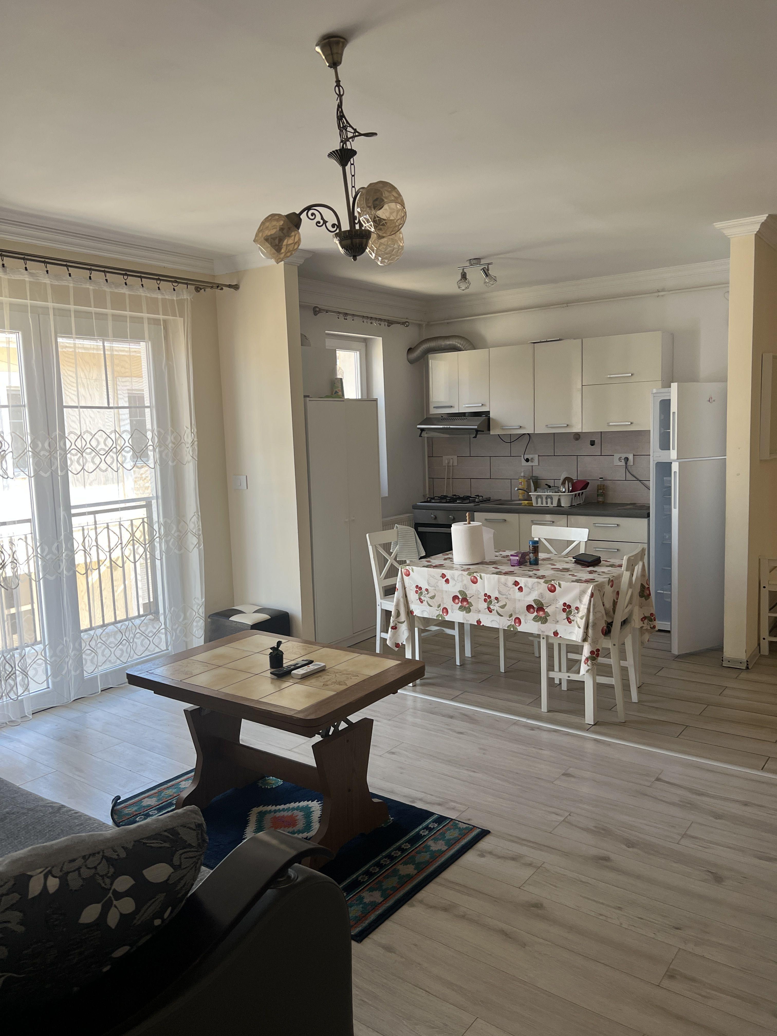 Apartament 3 camere de închiriat | Braytim | Mobilat și utilat | Clădi - 1