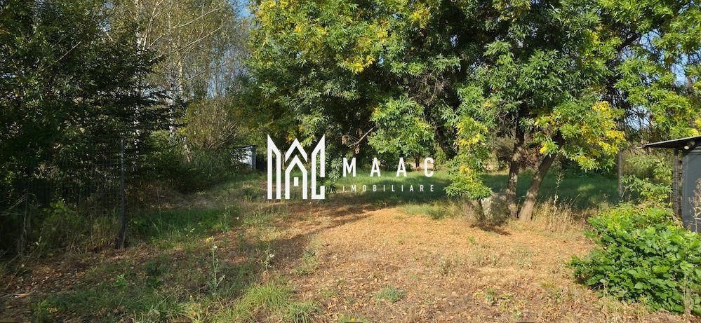 Teren extravilan de vânzare | Vestem | 800 mp | deschidere 20 m - 3