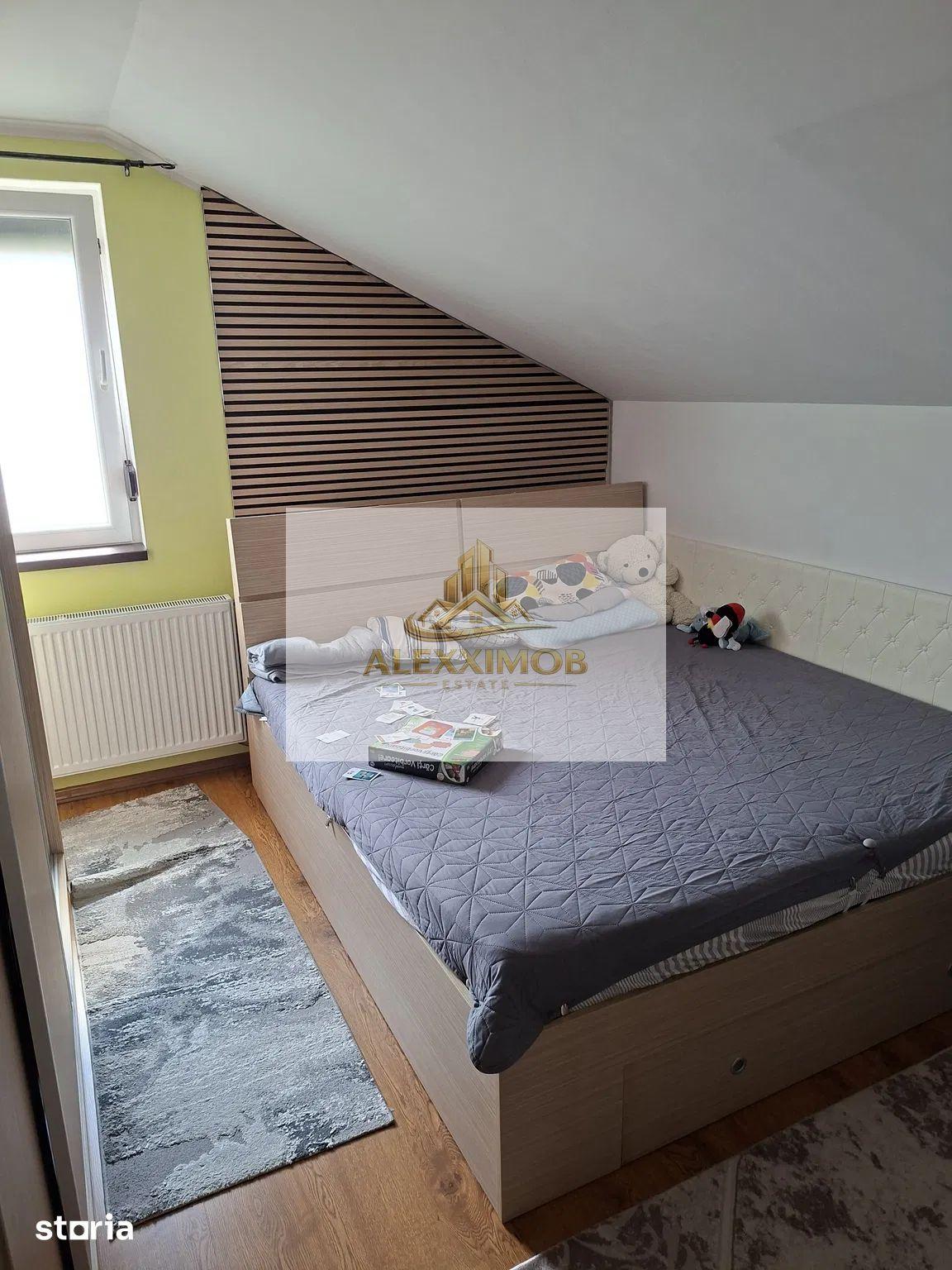 Apartament de Vanzare - 3 Camere - Mansarda vila - 65 MP! - 9