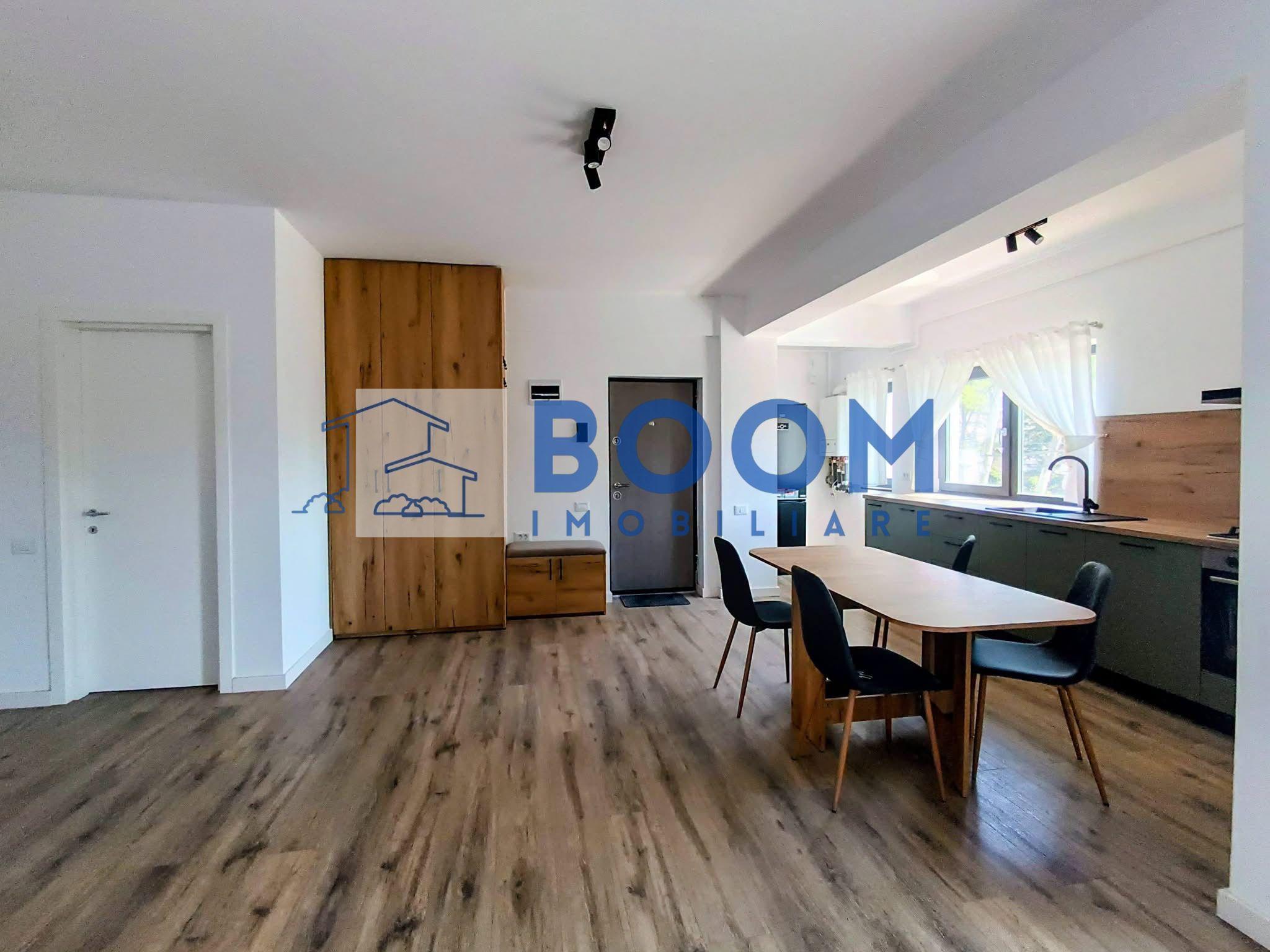 Apartament 3 camere | Etaj 1 | Zona Centrala - loc de parcare - 2
