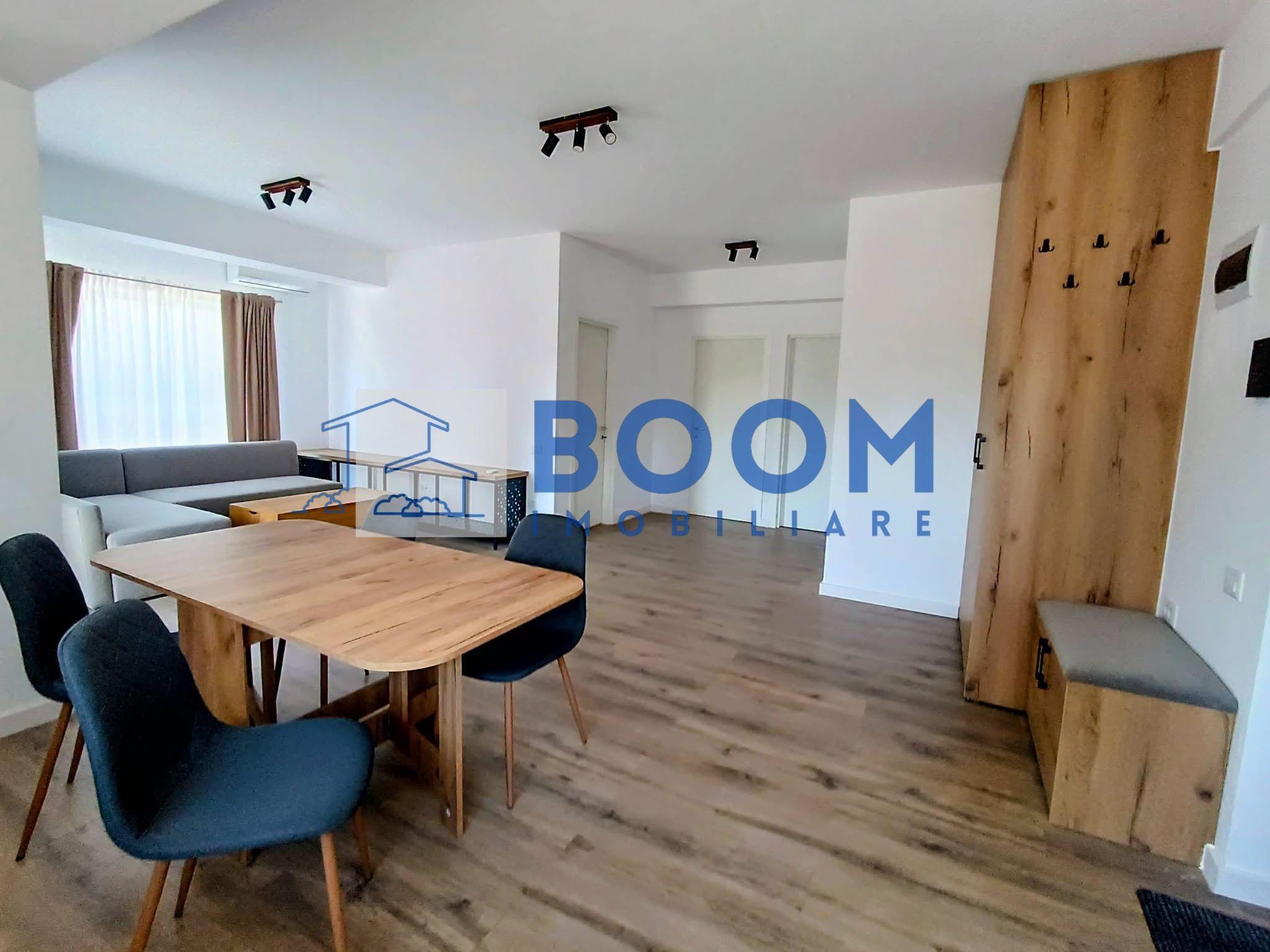 Apartament 3 camere | Etaj 1 | Zona Centrala - loc de parcare - 1
