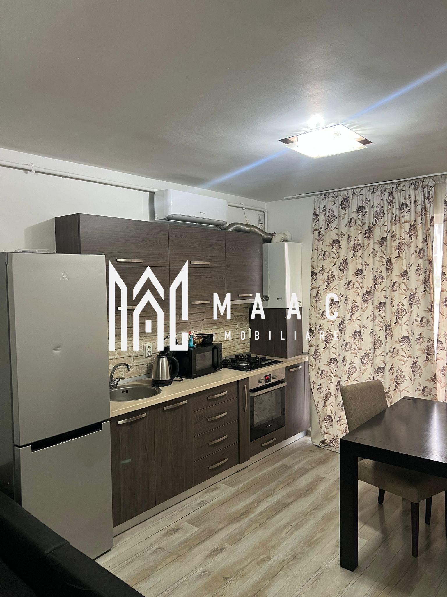 Apartament modern cu 2 camere | City Residence Sibiu | Parter | - 8