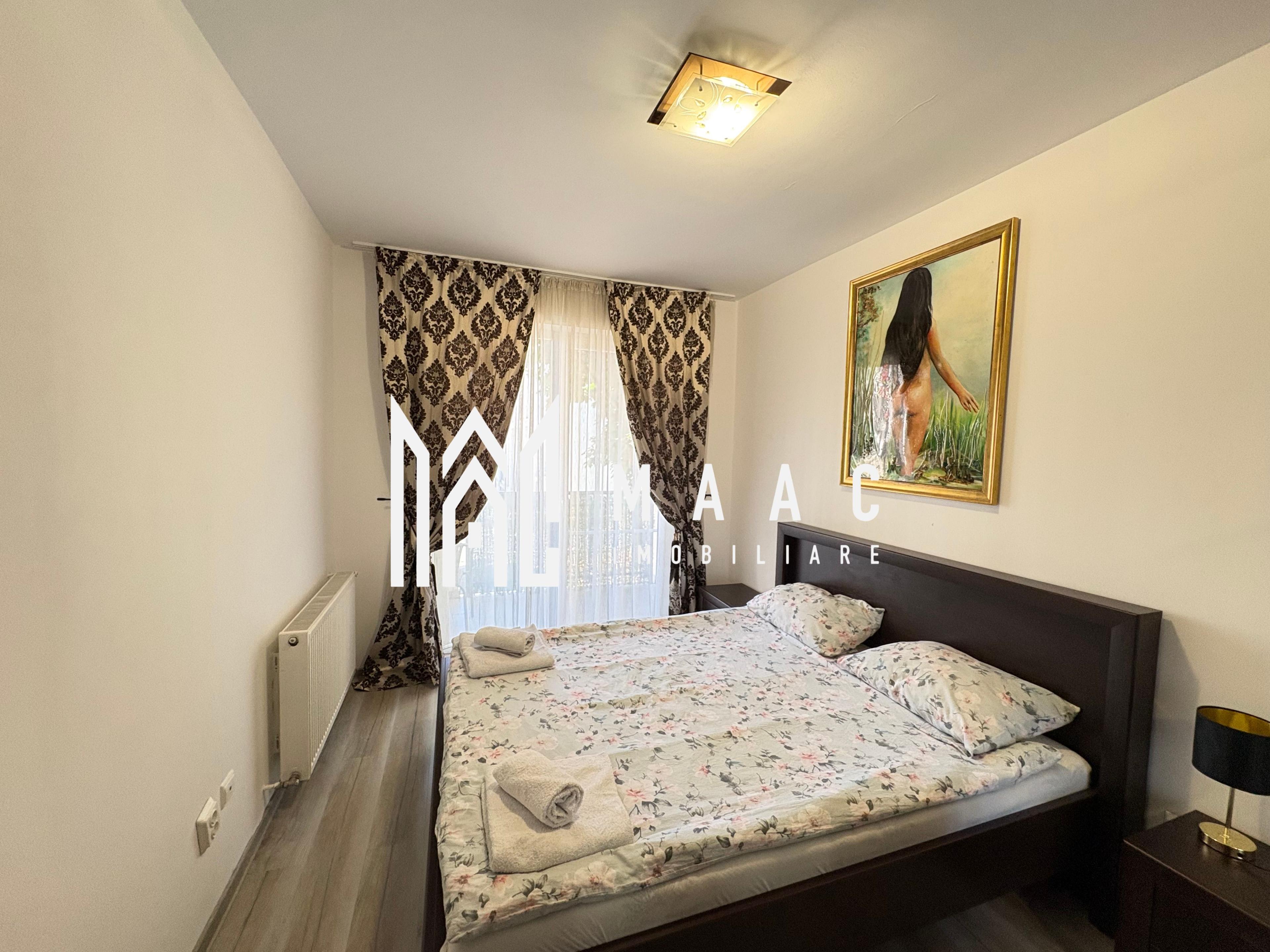 Apartament modern cu 2 camere | City Residence Sibiu | Parter | - 21