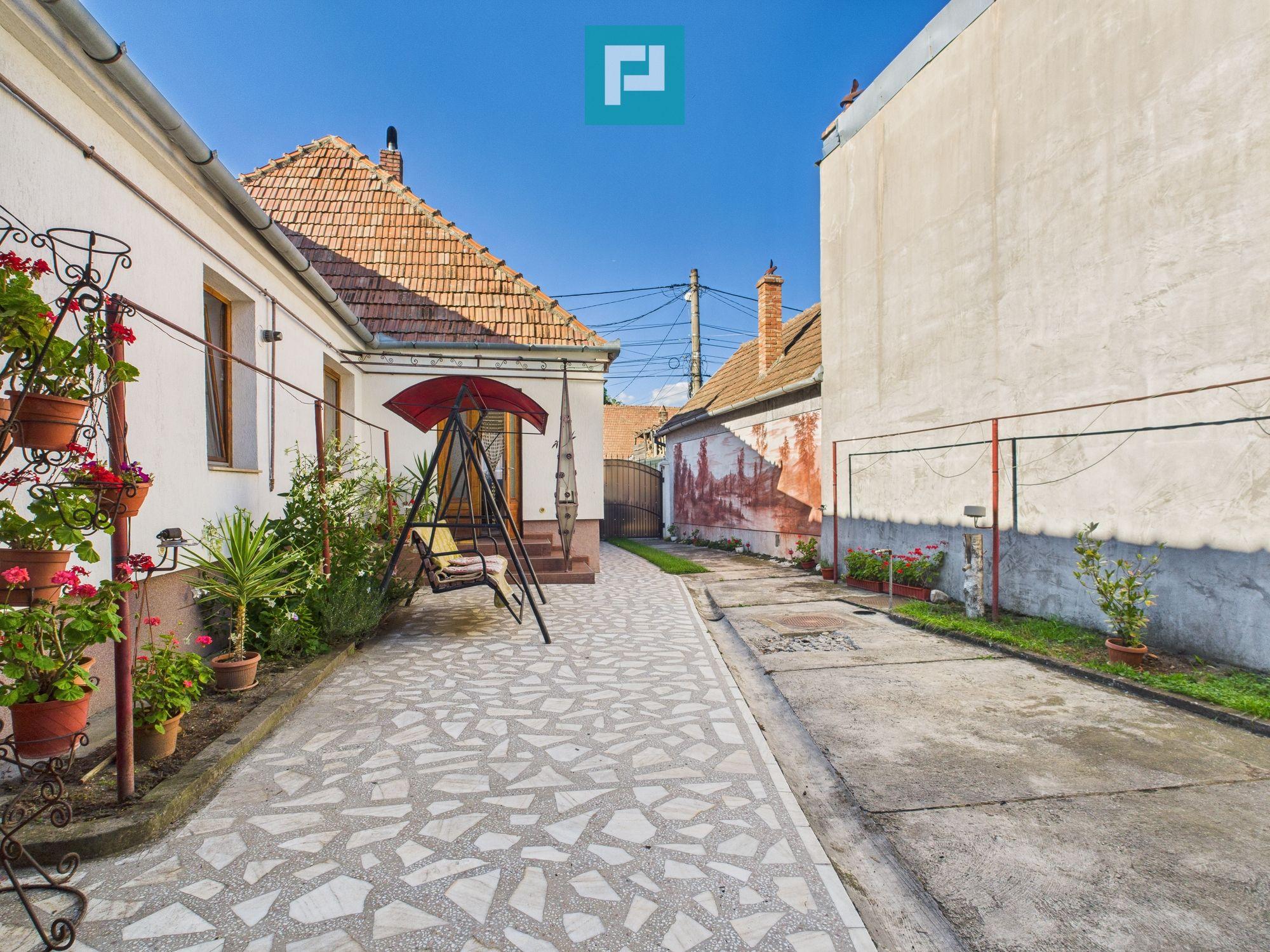 Casă cu 4 camere, curte și atelier mecanic - Sebeș - 12