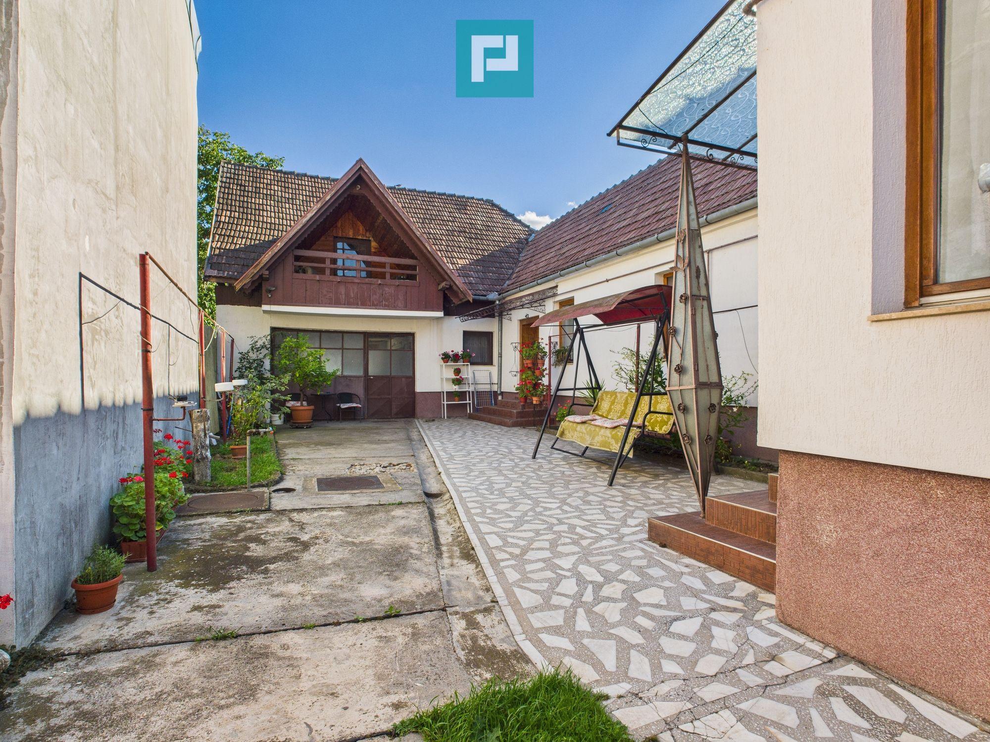 Casă cu 4 camere, curte și atelier mecanic - Sebeș - 13